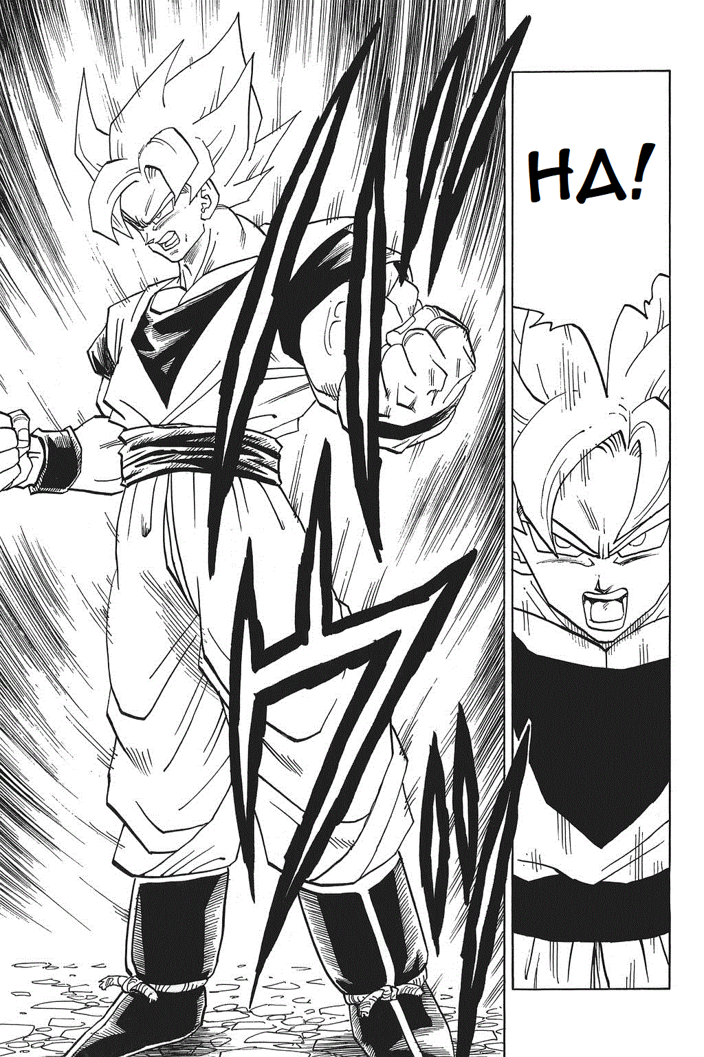 Dragon Ball Chapter 391 page 13 - Chapter 391: The Calm Before the Storm