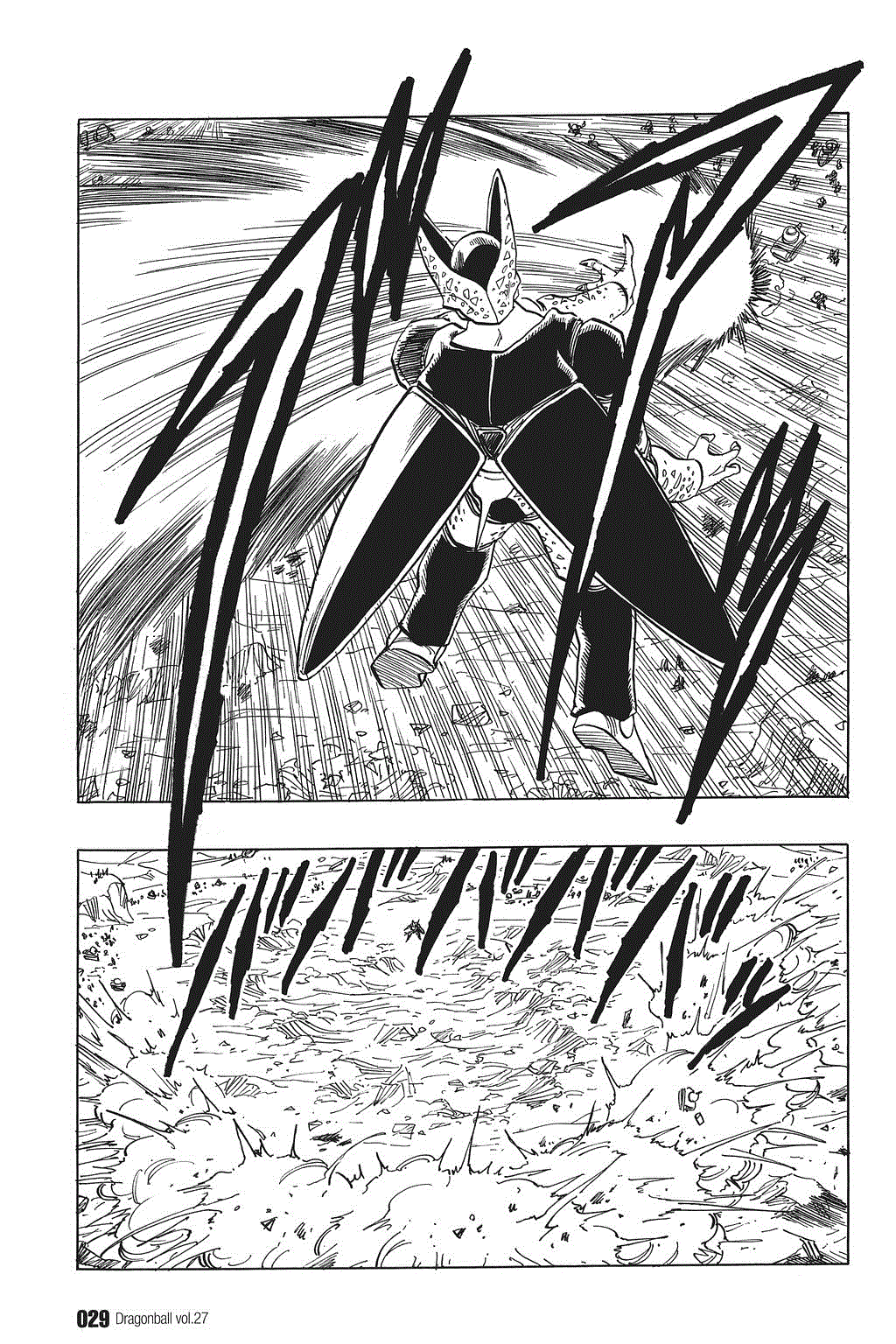 Dragon Ball Chapter 392 page 11 - Chapter 392: The Royal Army's Resistance