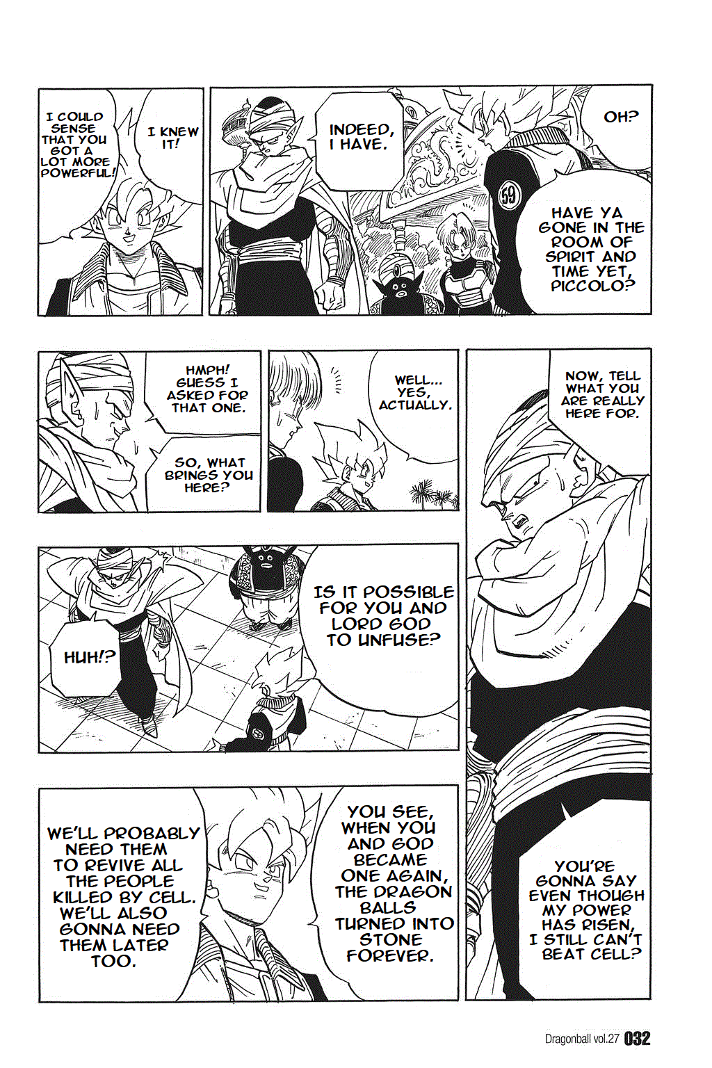 Dragon Ball Chapter 392 page 14 - Chapter 392: The Royal Army's Resistance