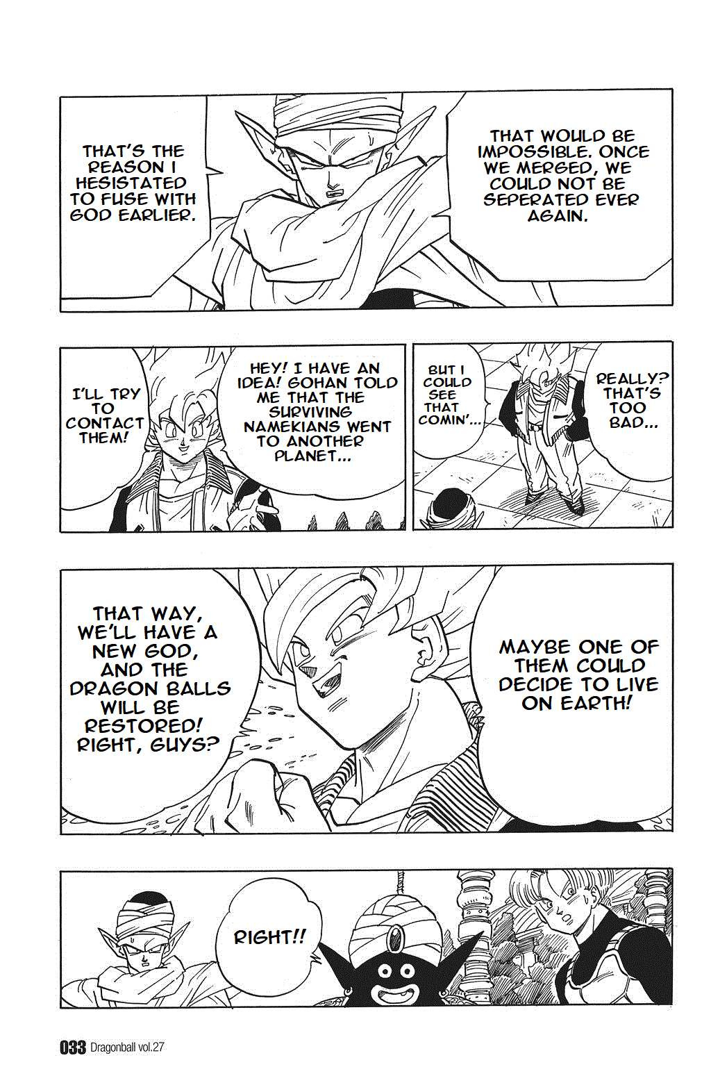 Dragon Ball Chapter 392 page 15 - Chapter 392: The Royal Army's Resistance