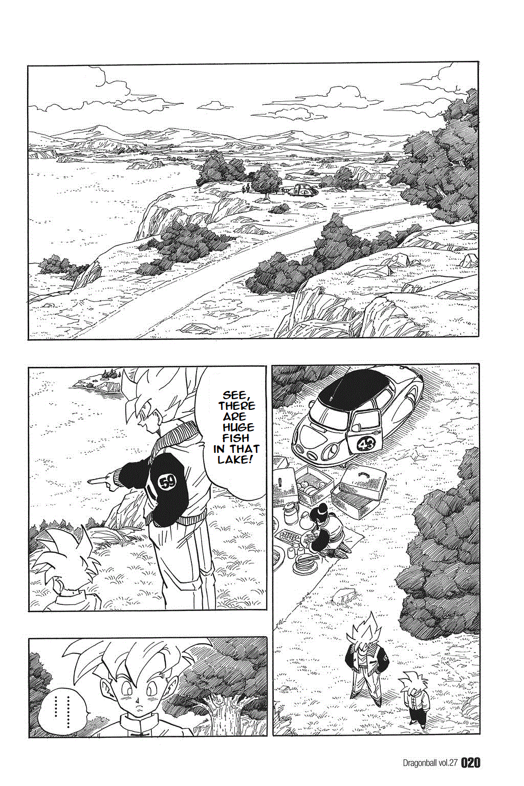 Dragon Ball Chapter 392 page 2 - Chapter 392: The Royal Army's Resistance