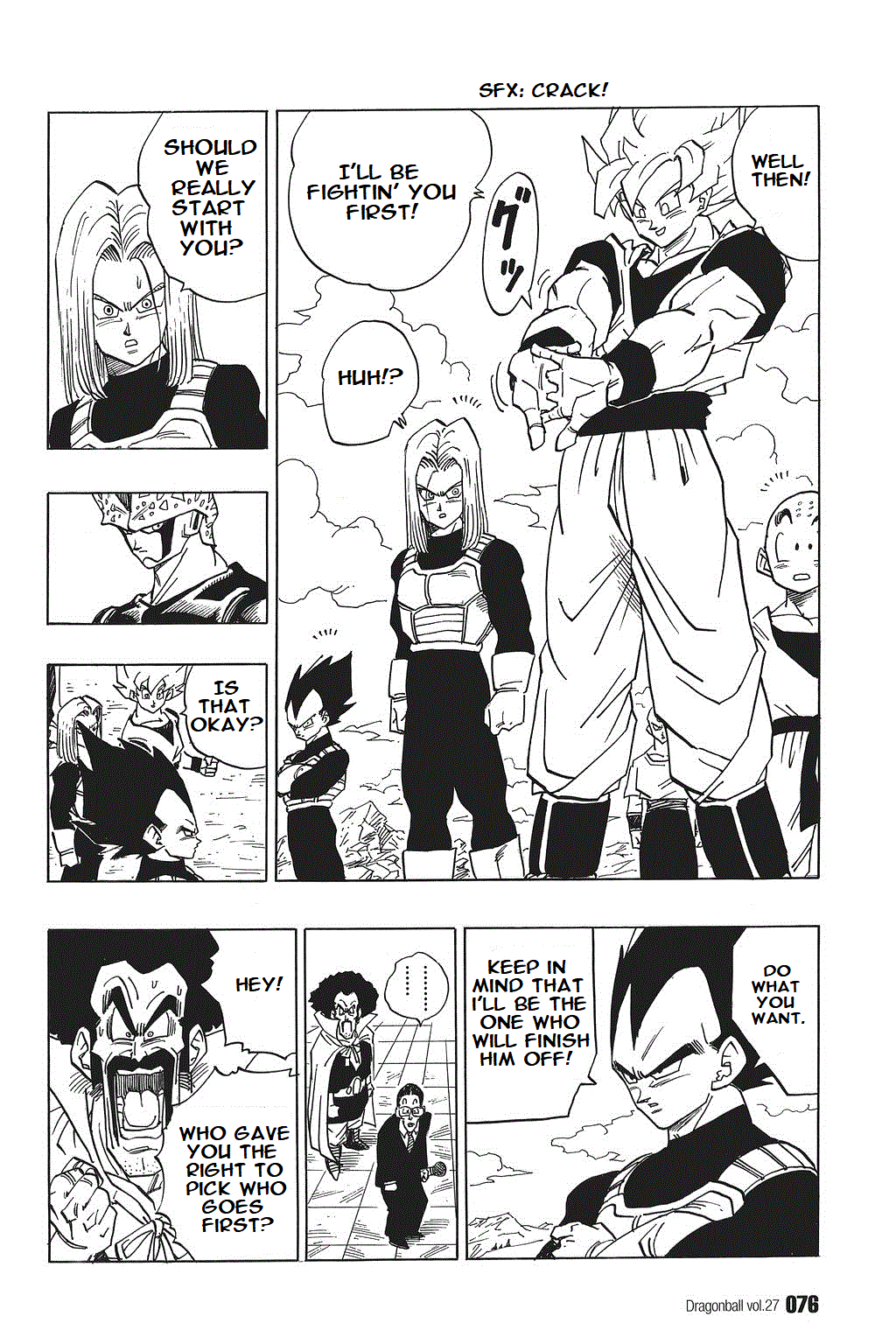 Dragon Ball Chapter 395 page 13 - Chapter 395: The Entire Group Gathers!!