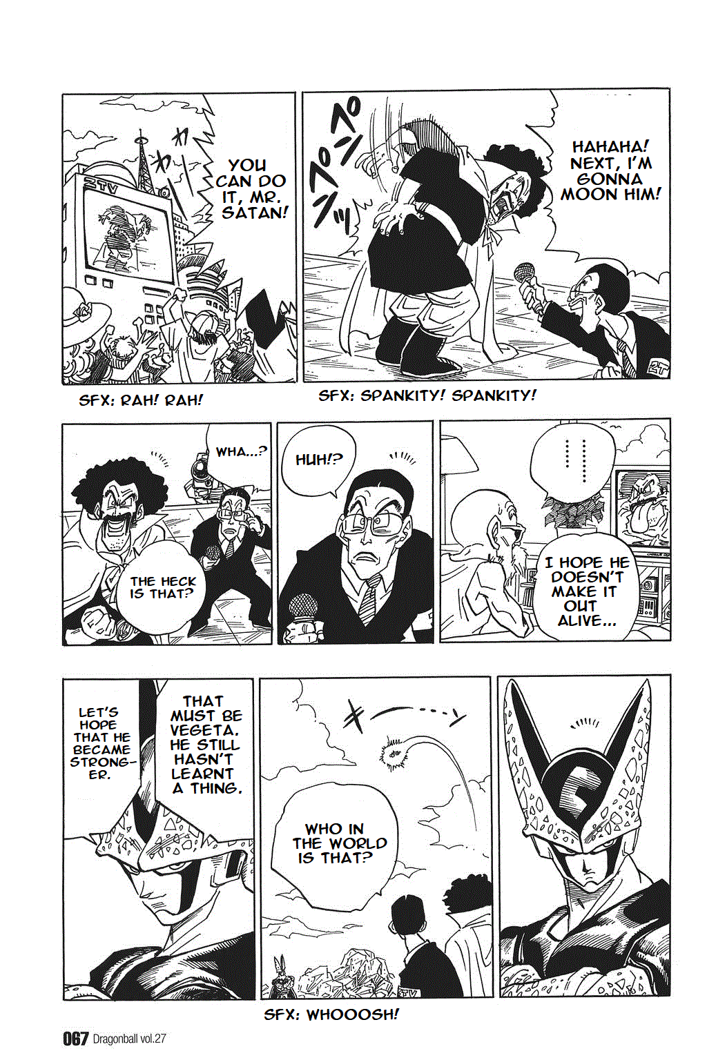 Dragon Ball Chapter 395 page 5 - Chapter 395: The Entire Group Gathers!!
