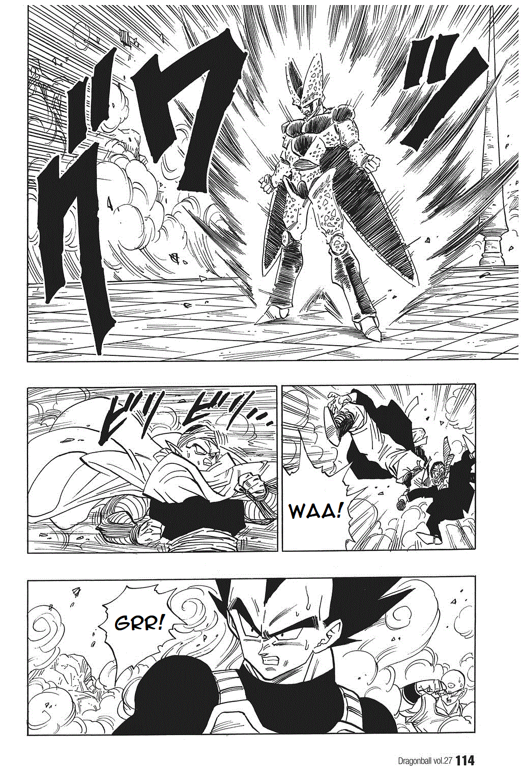 Dragon Ball Chapter 398 page 10 - Chapter 398: Son Goku at Full Power