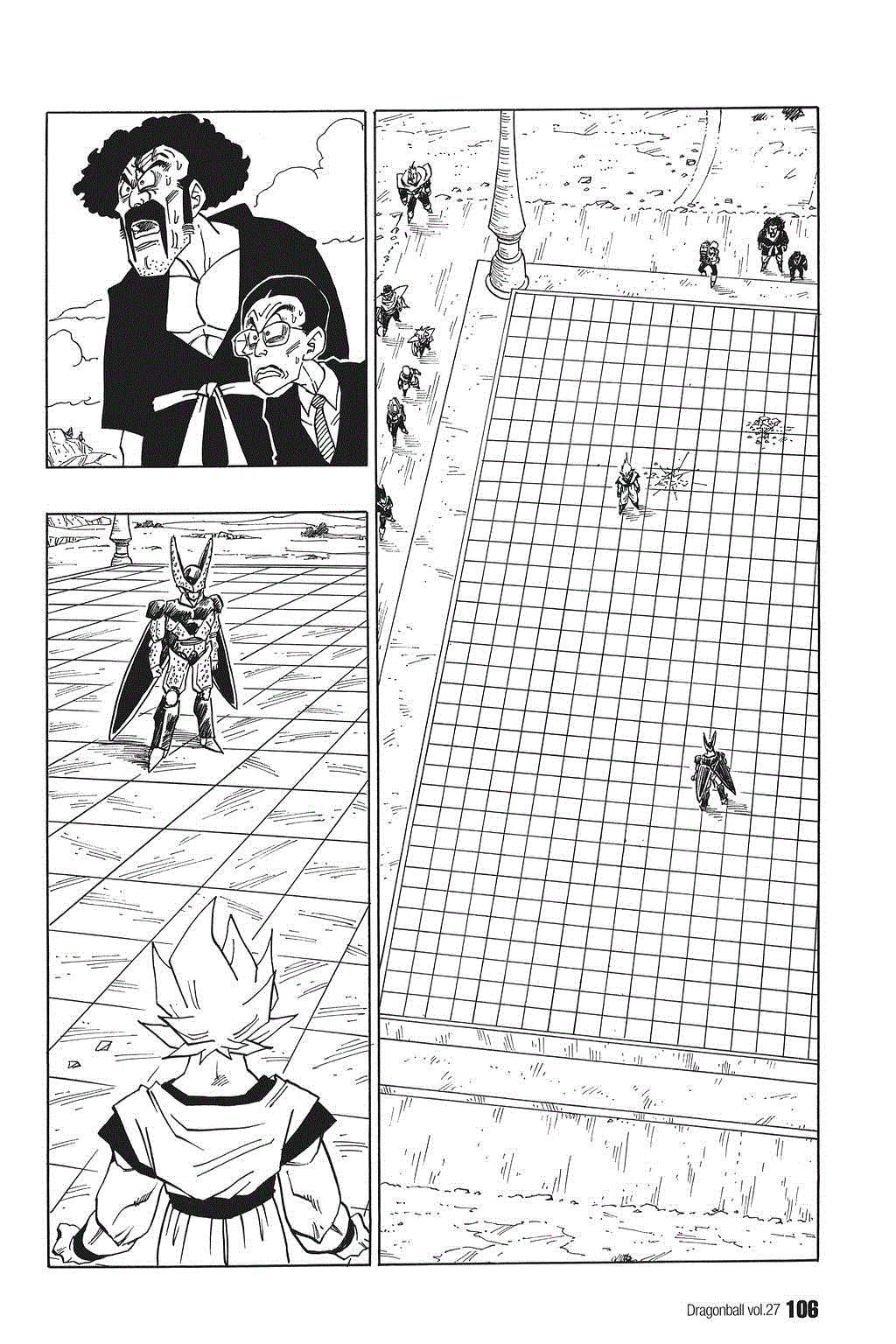 Dragon Ball Chapter 398 page 2 - Chapter 398: Son Goku at Full Power