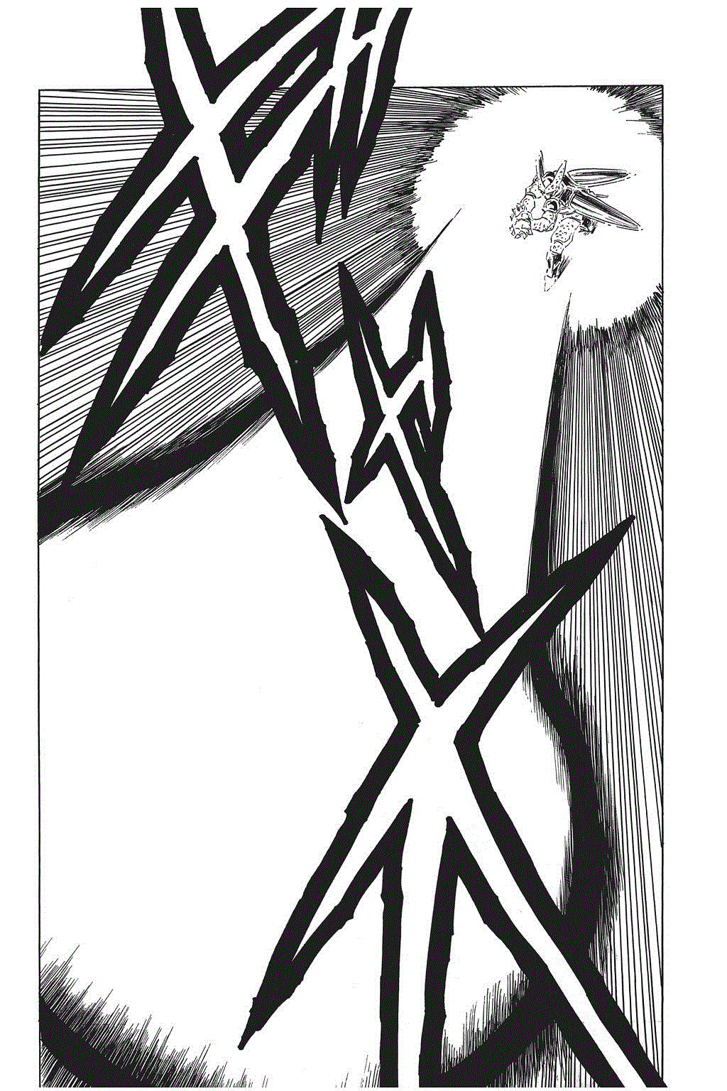 Dragon Ball Chapter 399 page 6 - Chapter 399: Showdown at the Highest Level