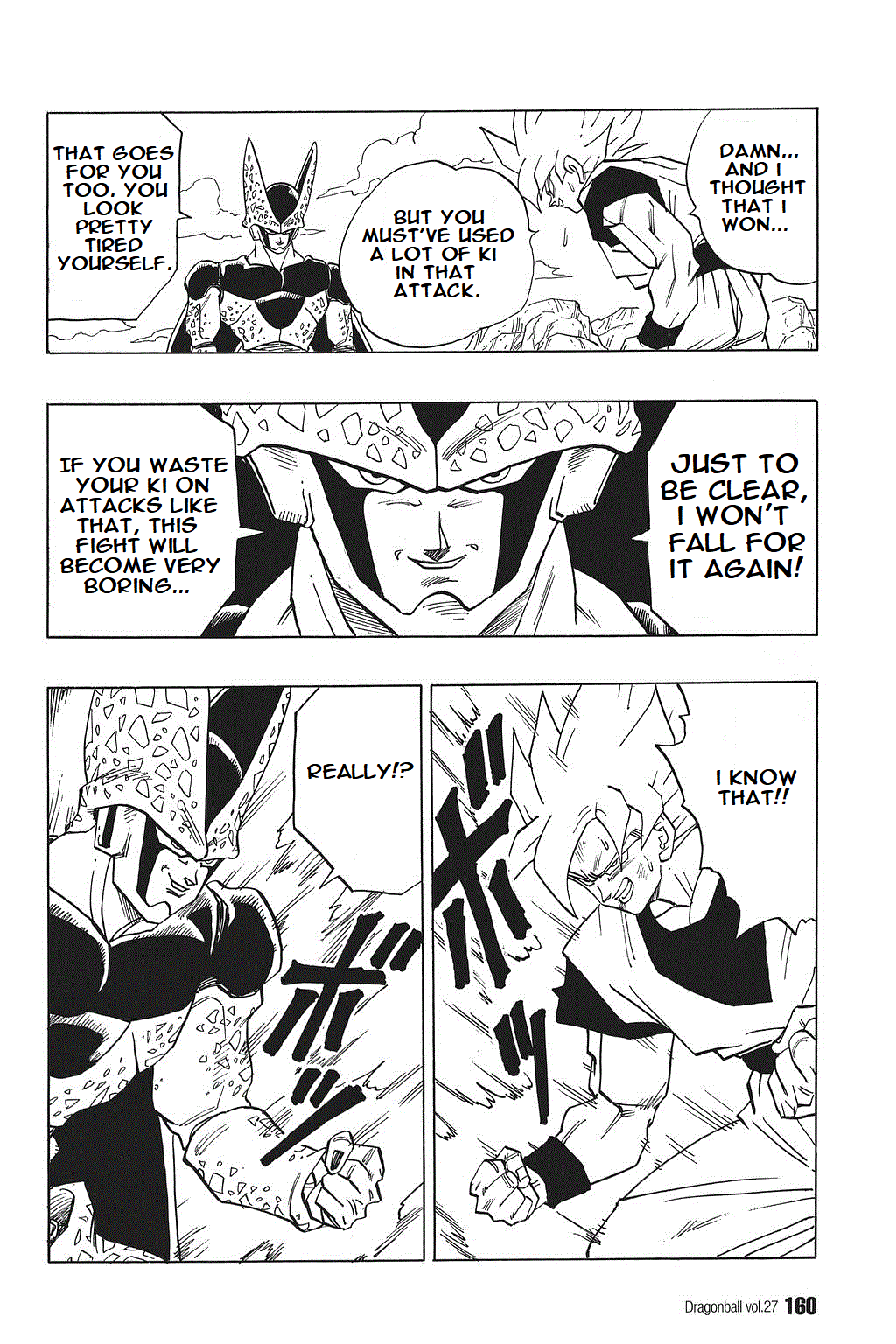 Dragon Ball Chapter 401 page 12 - Chapter 401: A Full Power Kamehameha