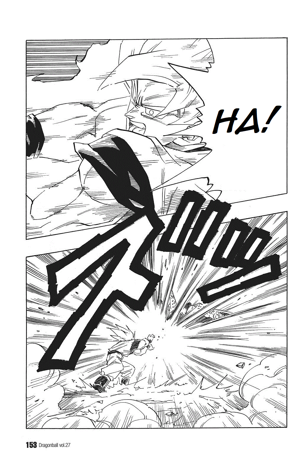 Dragon Ball Chapter 401 page 5 - Chapter 401: A Full Power Kamehameha