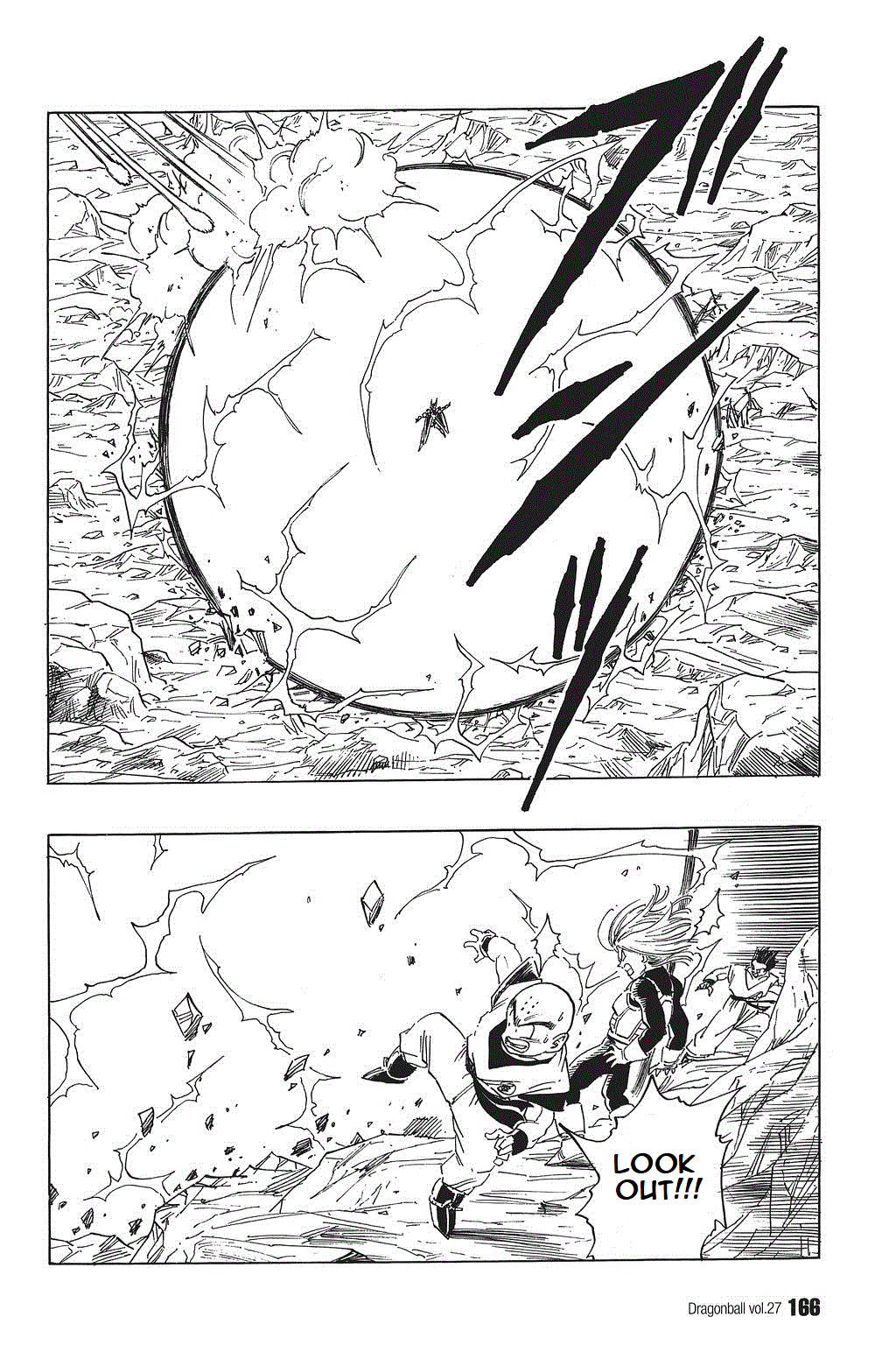 Dragon Ball Chapter 402 page 6 - Chapter 402: Son Goku's Mysterious Behavior