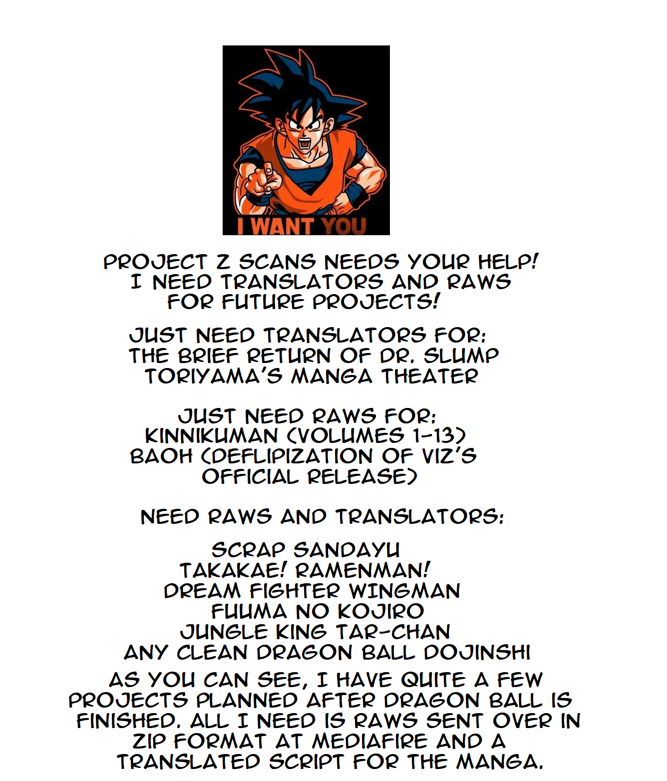 Dragon Ball Chapter 404 page 19 - Chapter 404: Take Off! Super Son Gohan