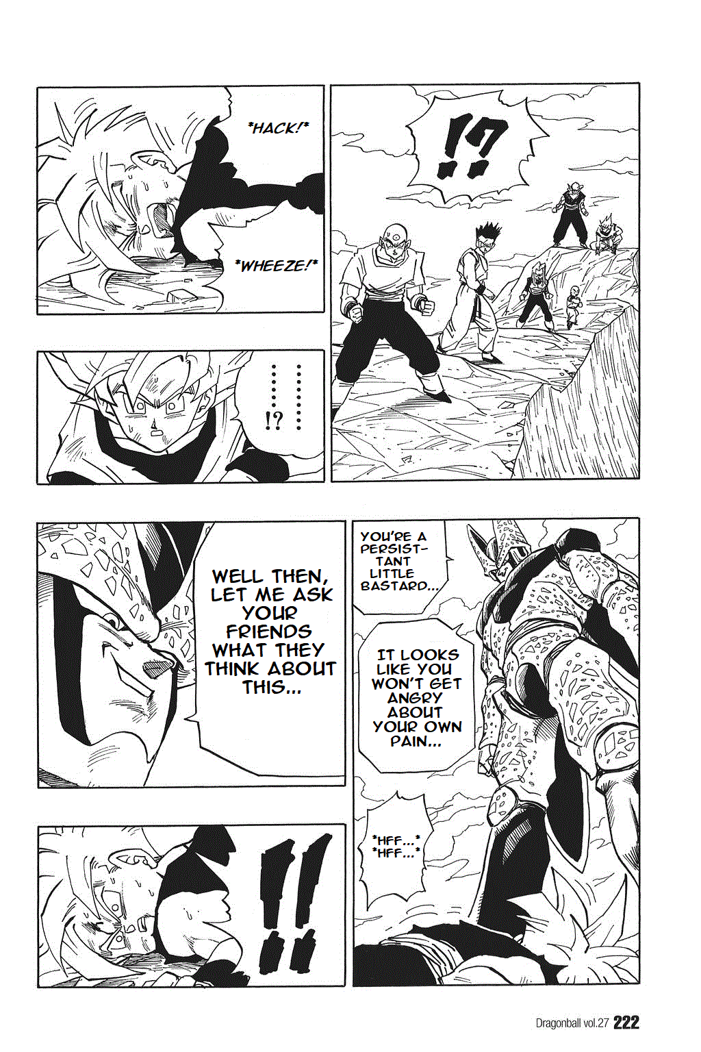 Dragon Ball Chapter 405 page 14 - Chapter 405: Will Son Gohan Get Angry?