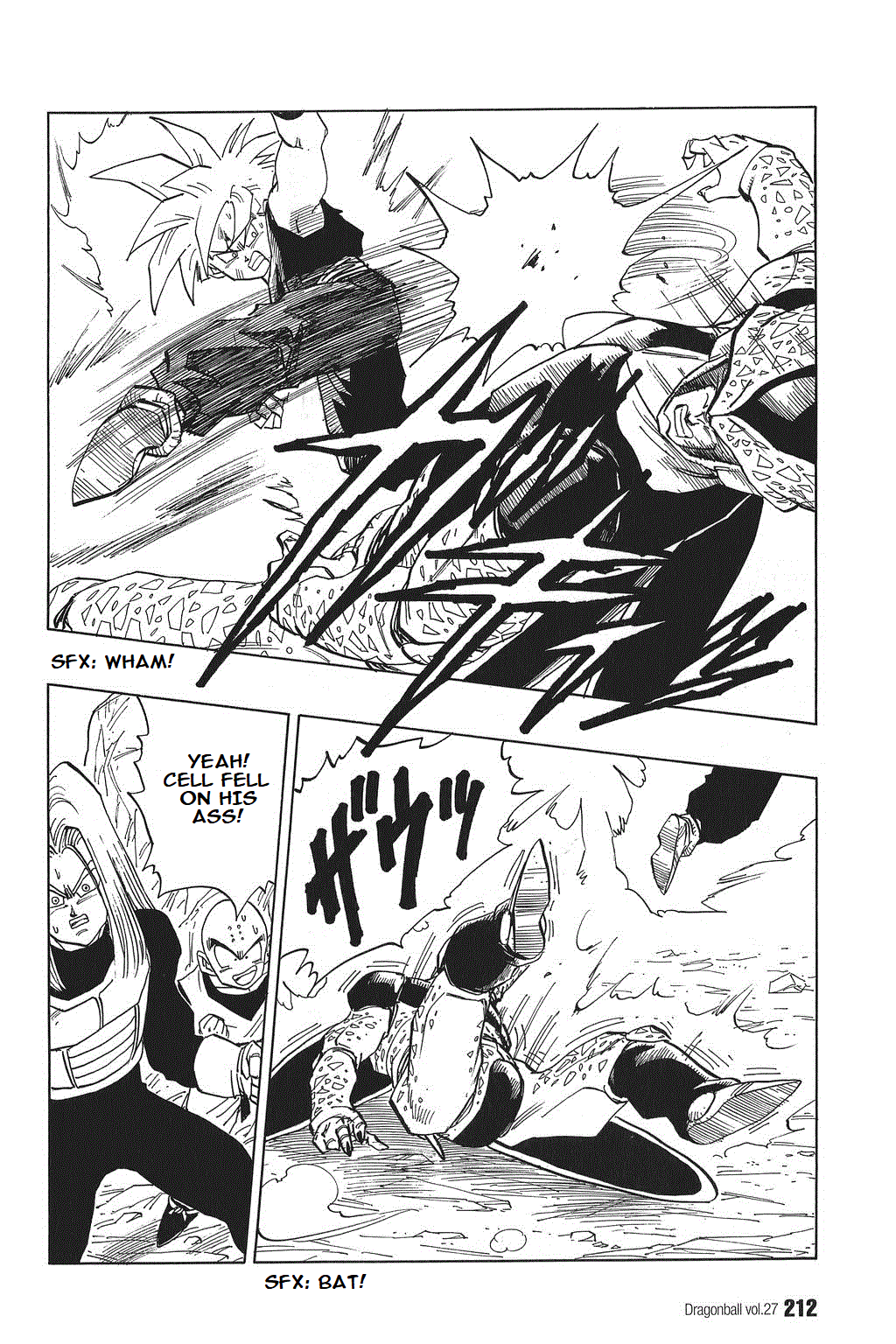 Dragon Ball Chapter 405 page 4 - Chapter 405: Will Son Gohan Get Angry?