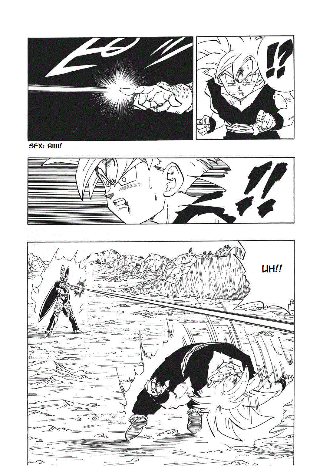 Dragon Ball Chapter 405 page 7 - Chapter 405: Will Son Gohan Get Angry?