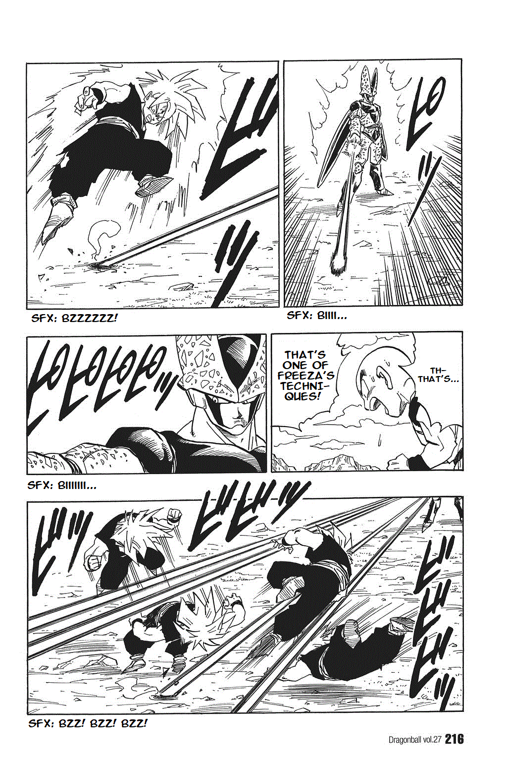 Dragon Ball Chapter 405 page 8 - Chapter 405: Will Son Gohan Get Angry?