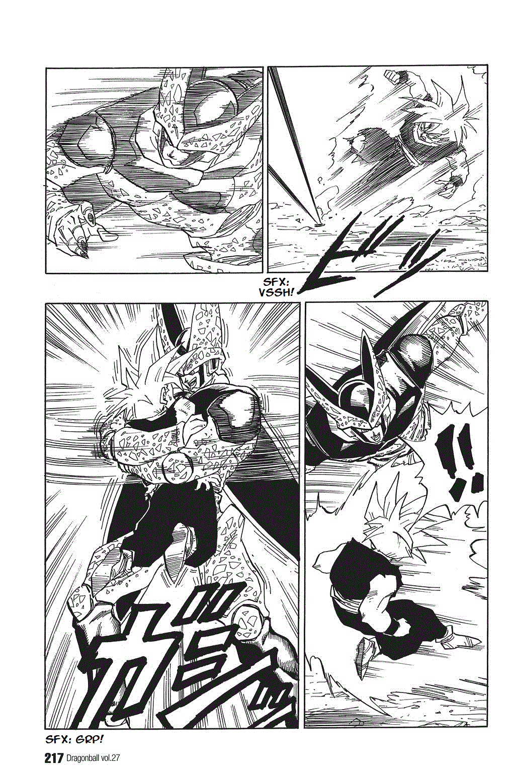 Dragon Ball Chapter 405 page 9 - Chapter 405: Will Son Gohan Get Angry?