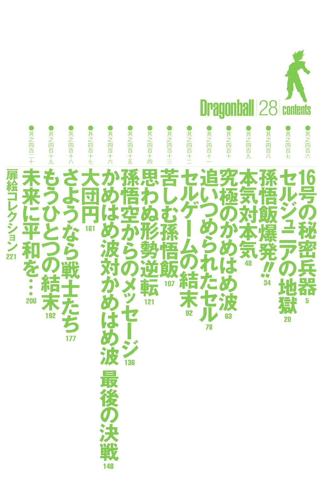 Dragon Ball Chapter 406 page 5 - Chapter 406: #16's Secret Weapon