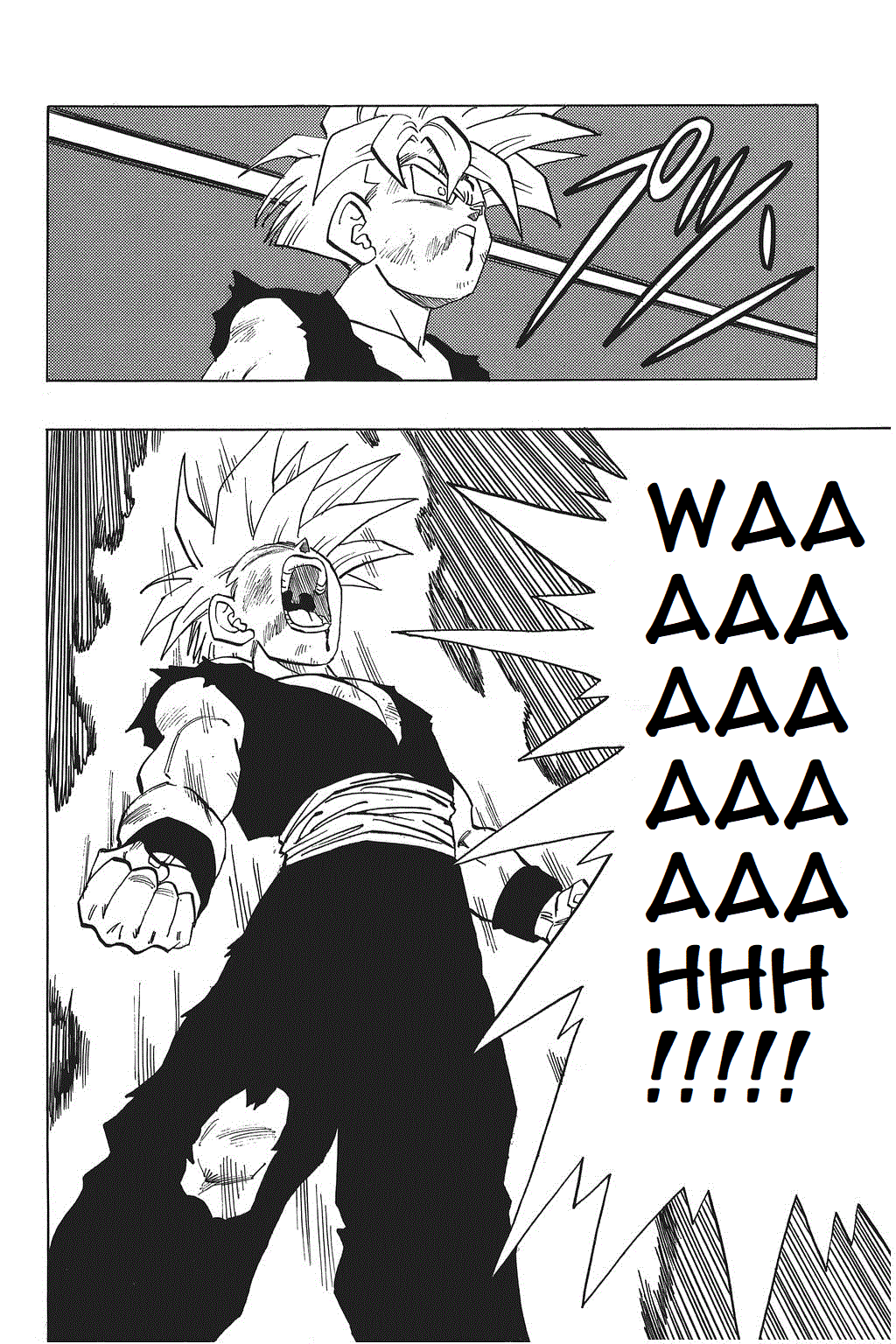 Dragon Ball Chapter 407 page 14 - Chapter 407: The Hell of the Cell Juniors