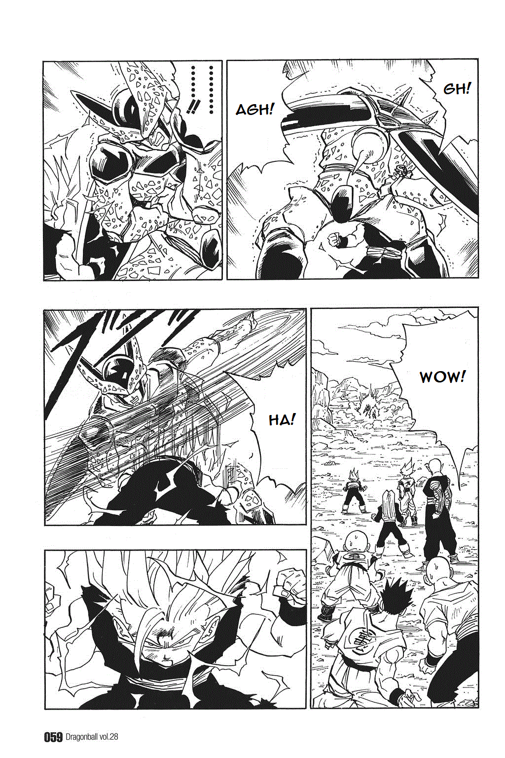 Dragon Ball Chapter 409 page 13 - Chapter 409: Seriousness vs Seriousness