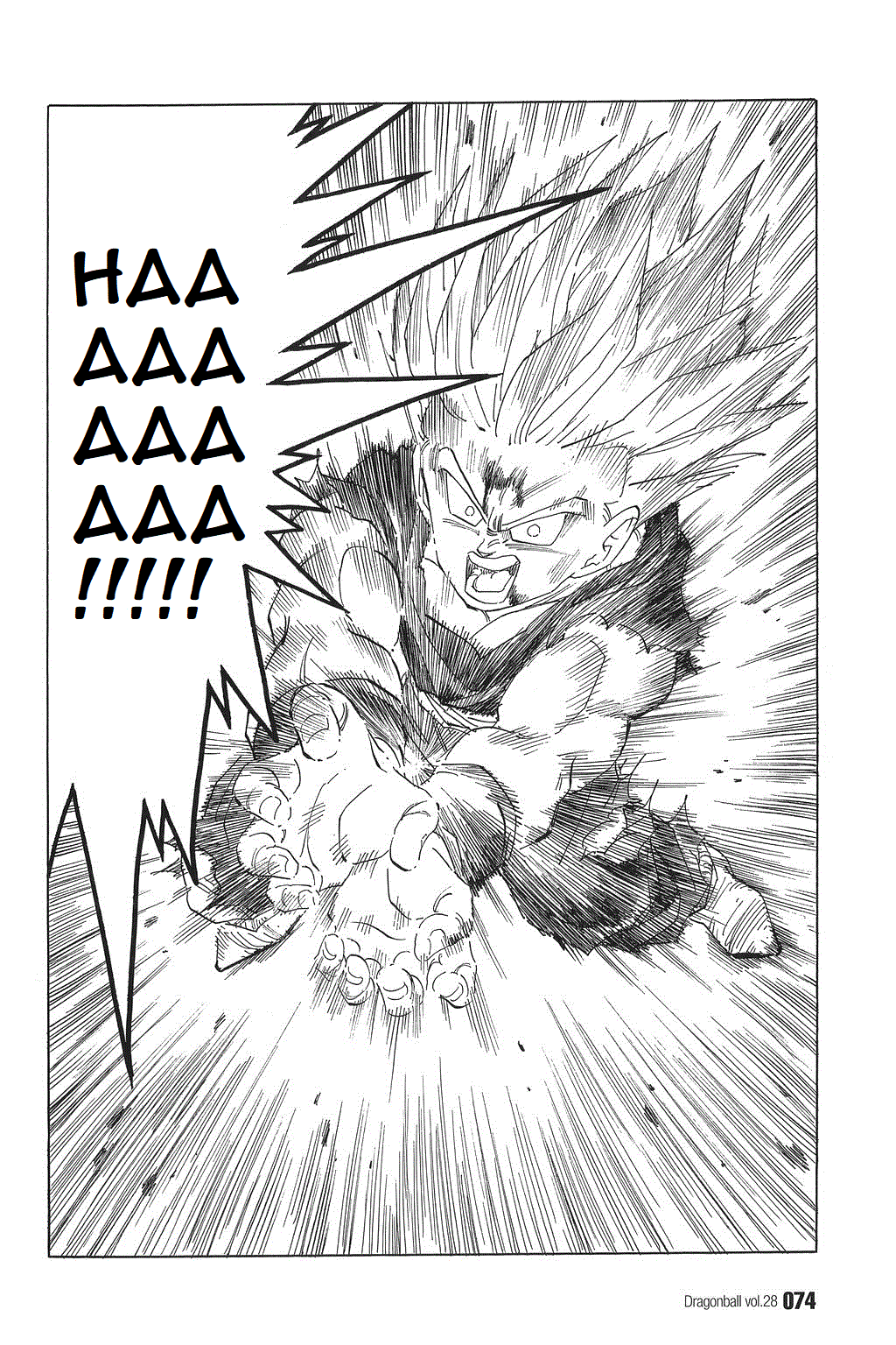 Dragon Ball Chapter 410 page 12 - Chapter 410: The Ultimate Kamehameha