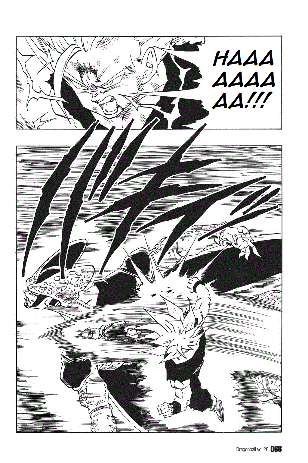 Dragon Ball Chapter 410 page 4 - Chapter 410: The Ultimate Kamehameha