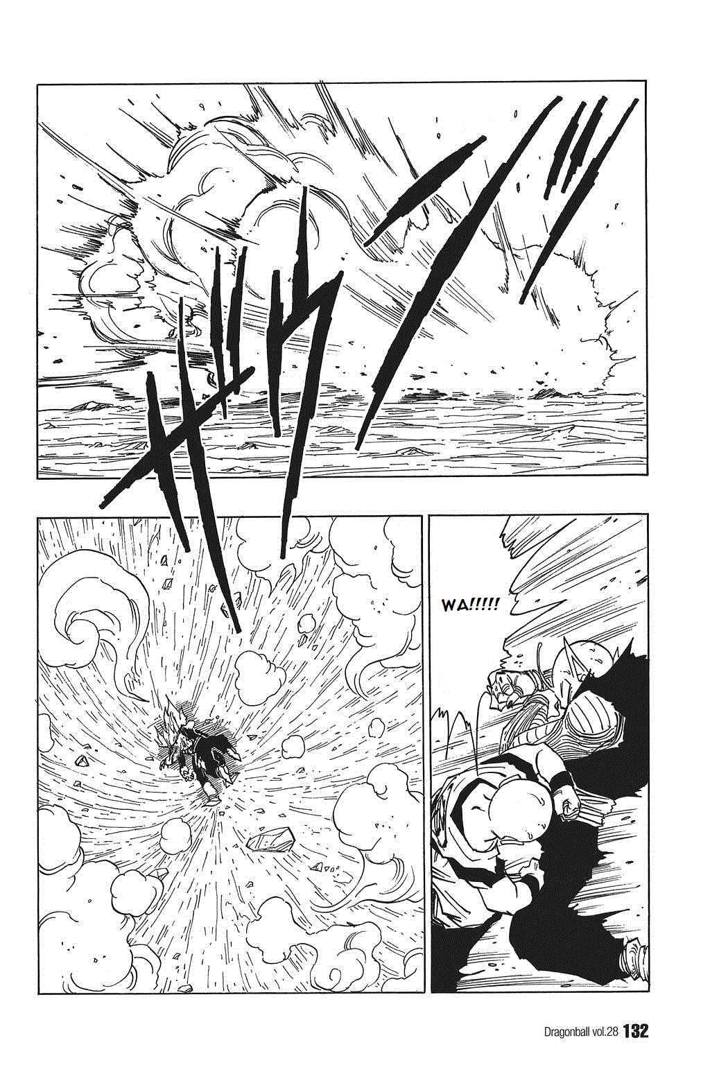 Dragon Ball Chapter 414 page 12 - Chapter 414: The Tables Turn Unexpectedly!