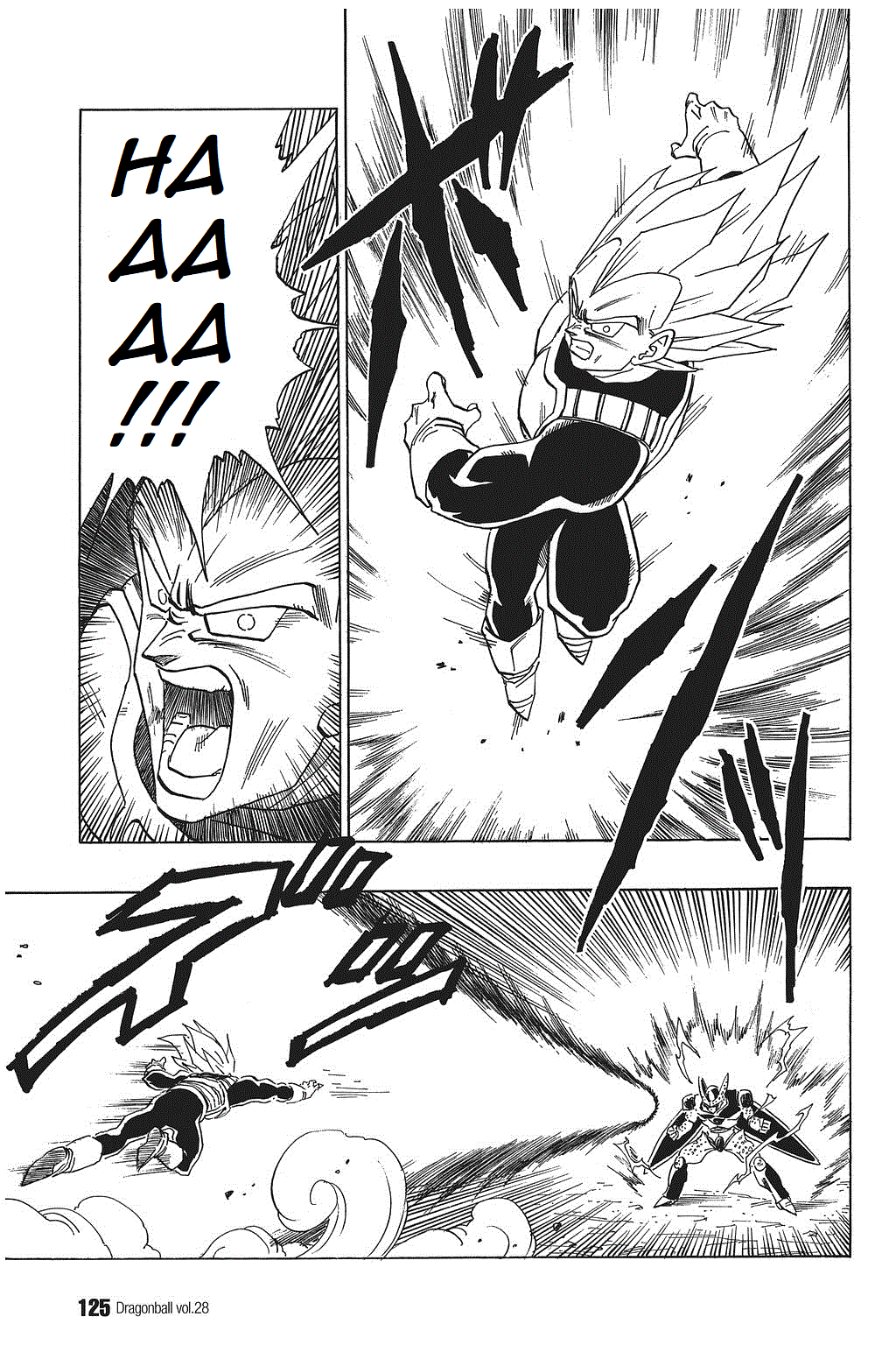 Dragon Ball Chapter 414 page 5 - Chapter 414: The Tables Turn Unexpectedly!