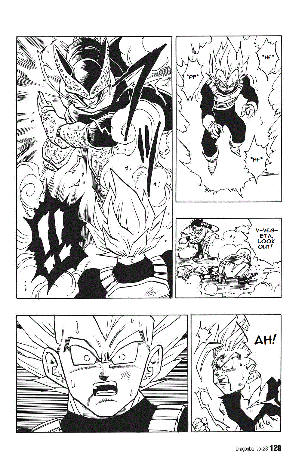 Dragon Ball Chapter 414 page 8 - Chapter 414: The Tables Turn Unexpectedly!