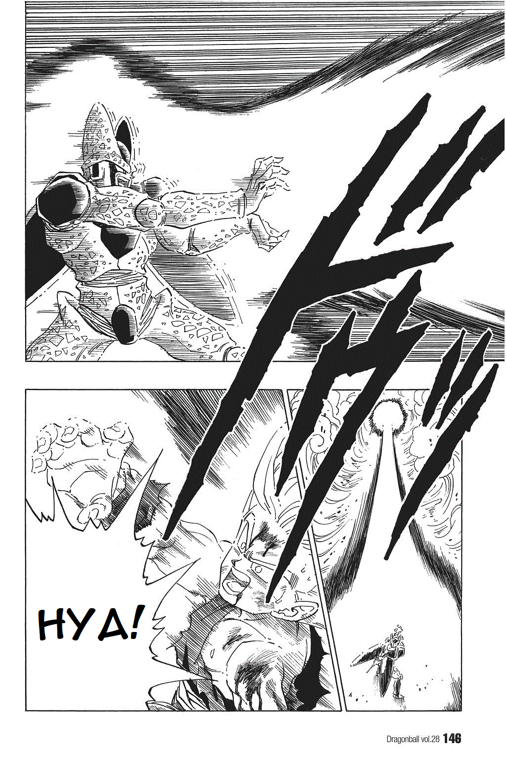 Dragon Ball Chapter 415 page 12 - Chapter 415: A Message From Son Goku