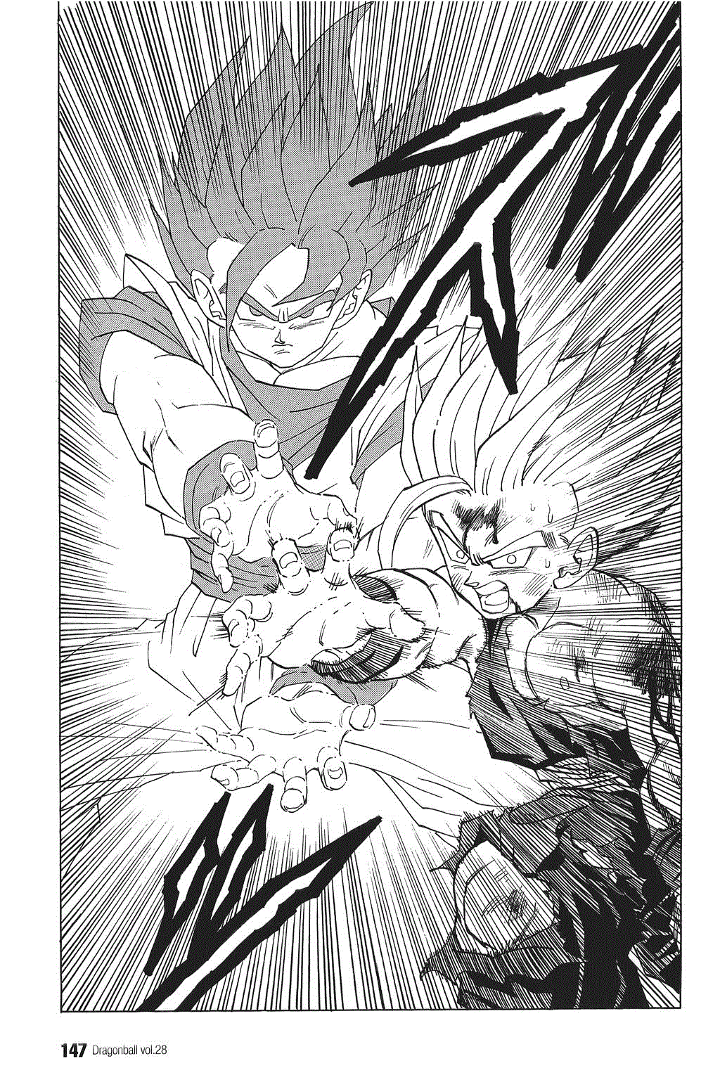 Dragon Ball Chapter 415 page 13 - Chapter 415: A Message From Son Goku
