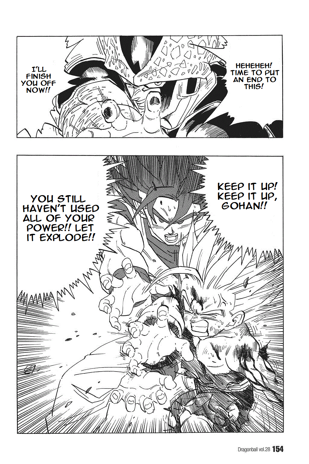 Dragon Ball Chapter 416 page 7 - Chapter 416: Kamehameha vs Kamehameha: A Final Showdown