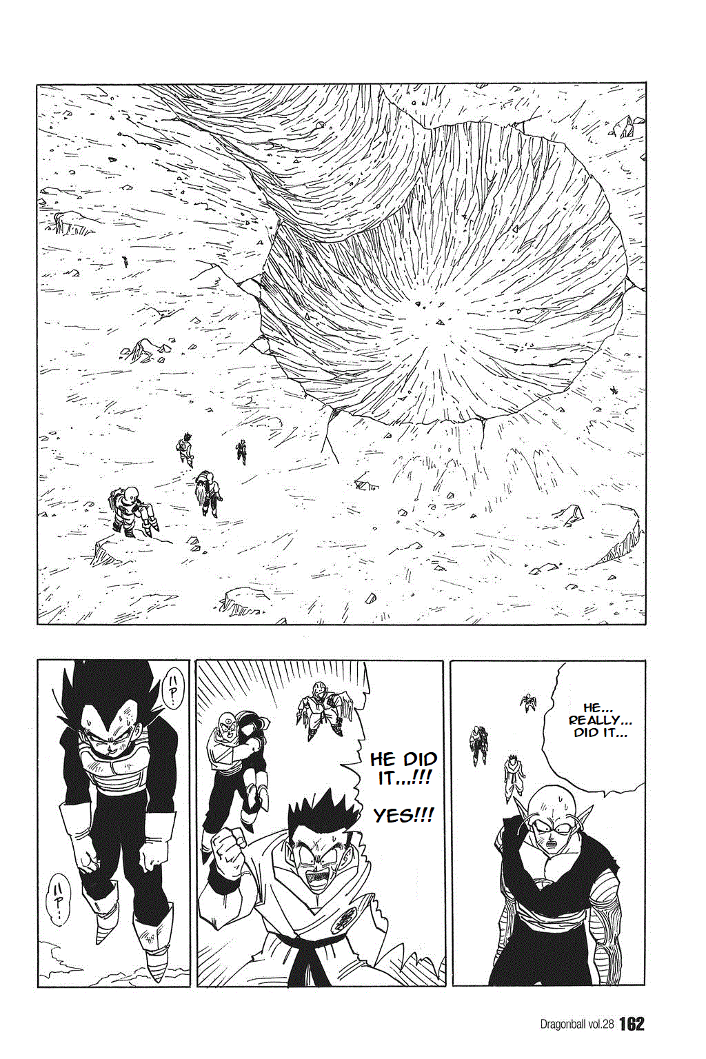Dragon Ball Chapter 417 page 2 - Chapter 417: The Grand Finale