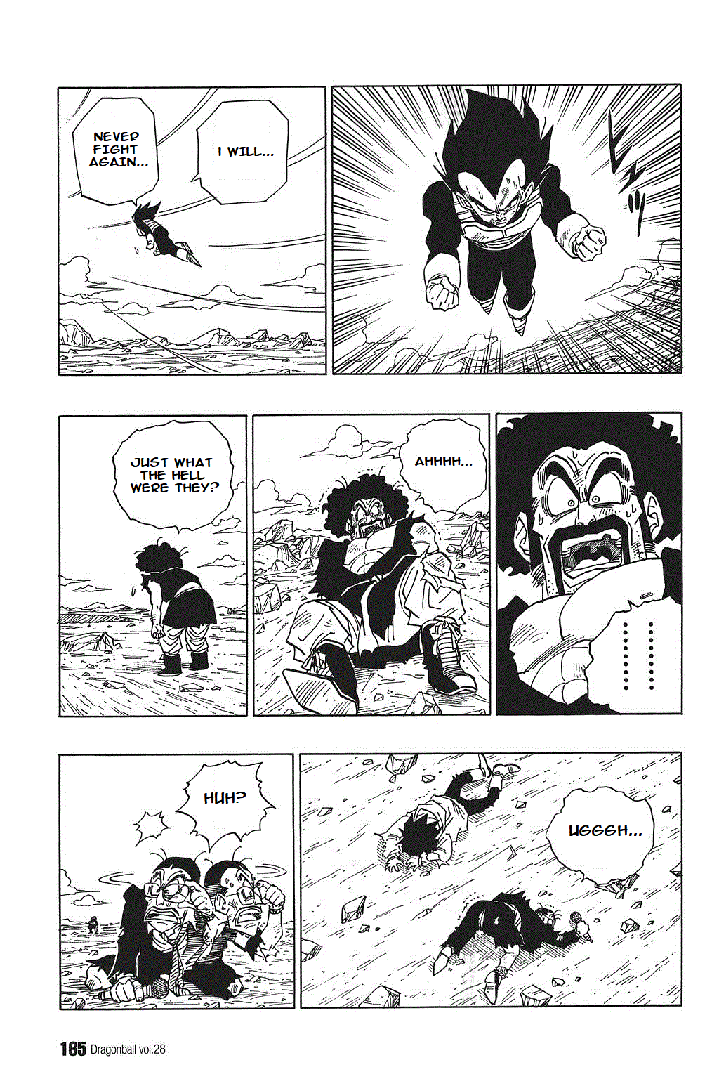 Dragon Ball Chapter 417 page 5 - Chapter 417: The Grand Finale