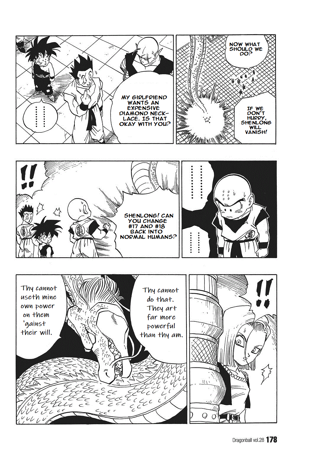 Dragon Ball Chapter 418 page 2 - Chapter 418: Farewell, Warriors