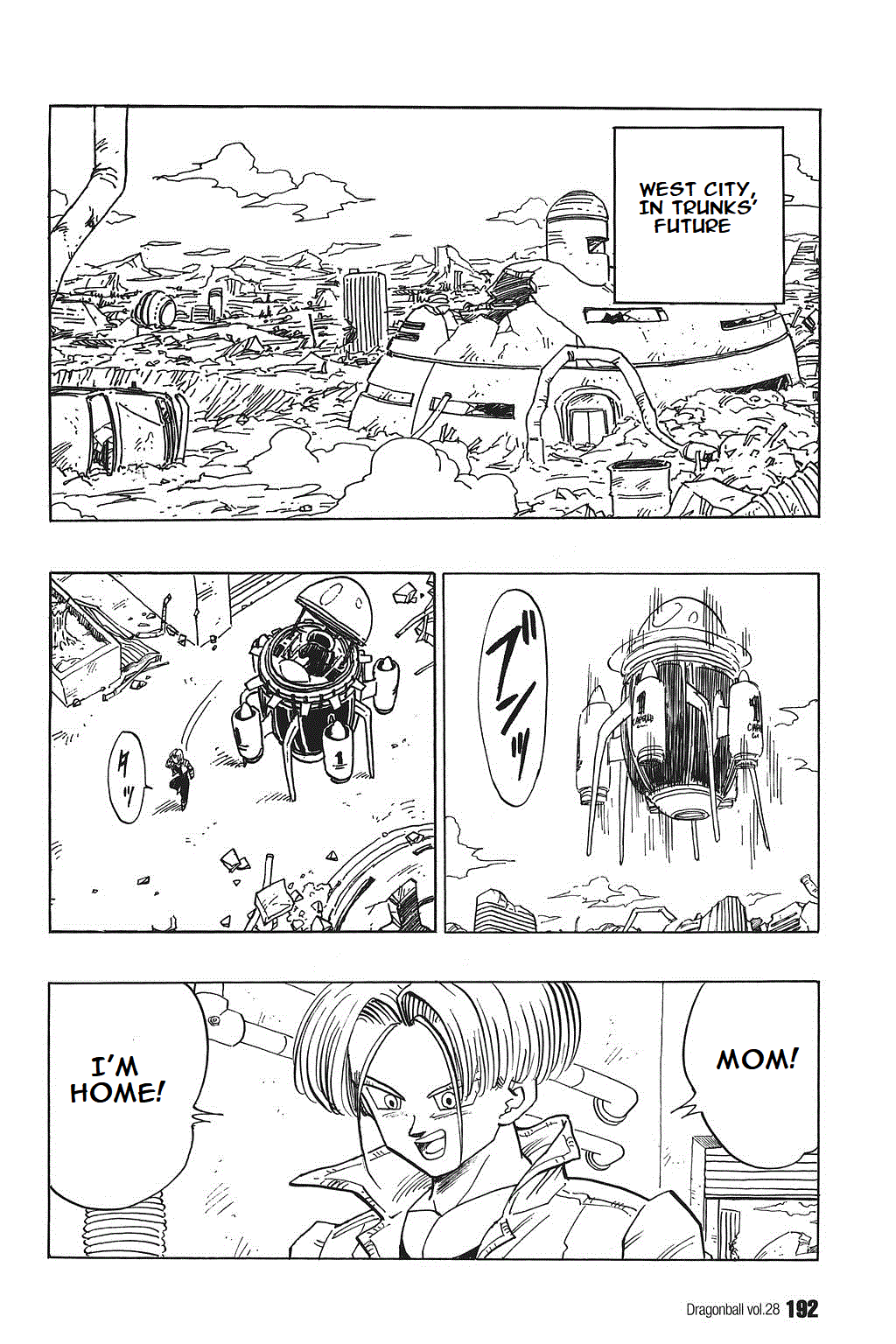 Dragon Ball Chapter 419 page 2 - Chapter 419: One More Conclusion