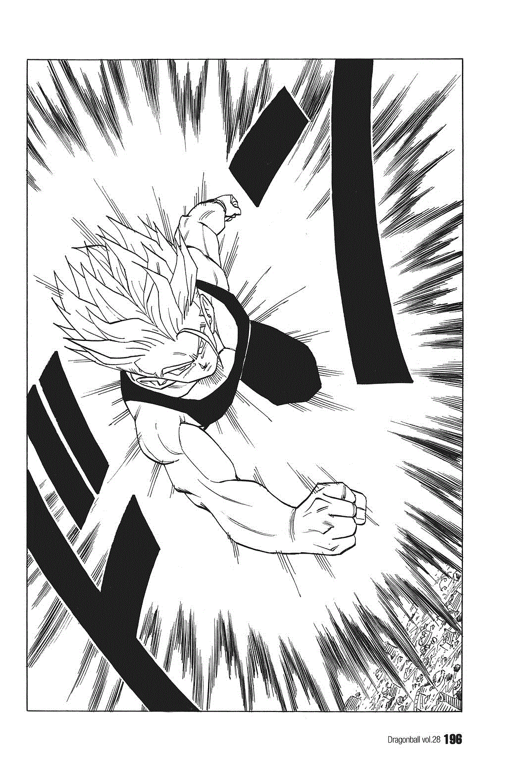 Dragon Ball Chapter 419 page 6 - Chapter 419: One More Conclusion