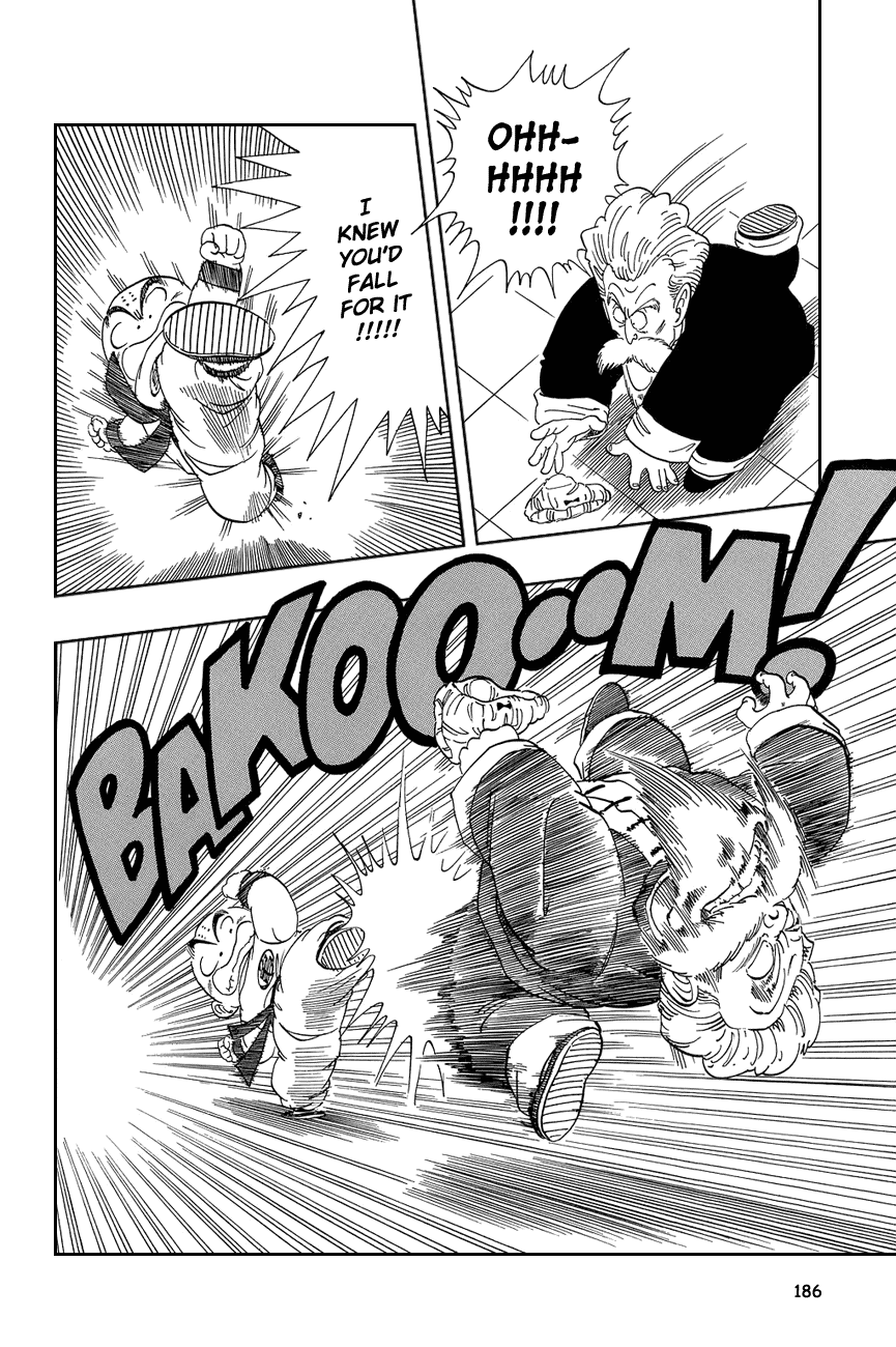 Dragon Ball Chapter 42 page 14 - Chapter 42: The Big Fight