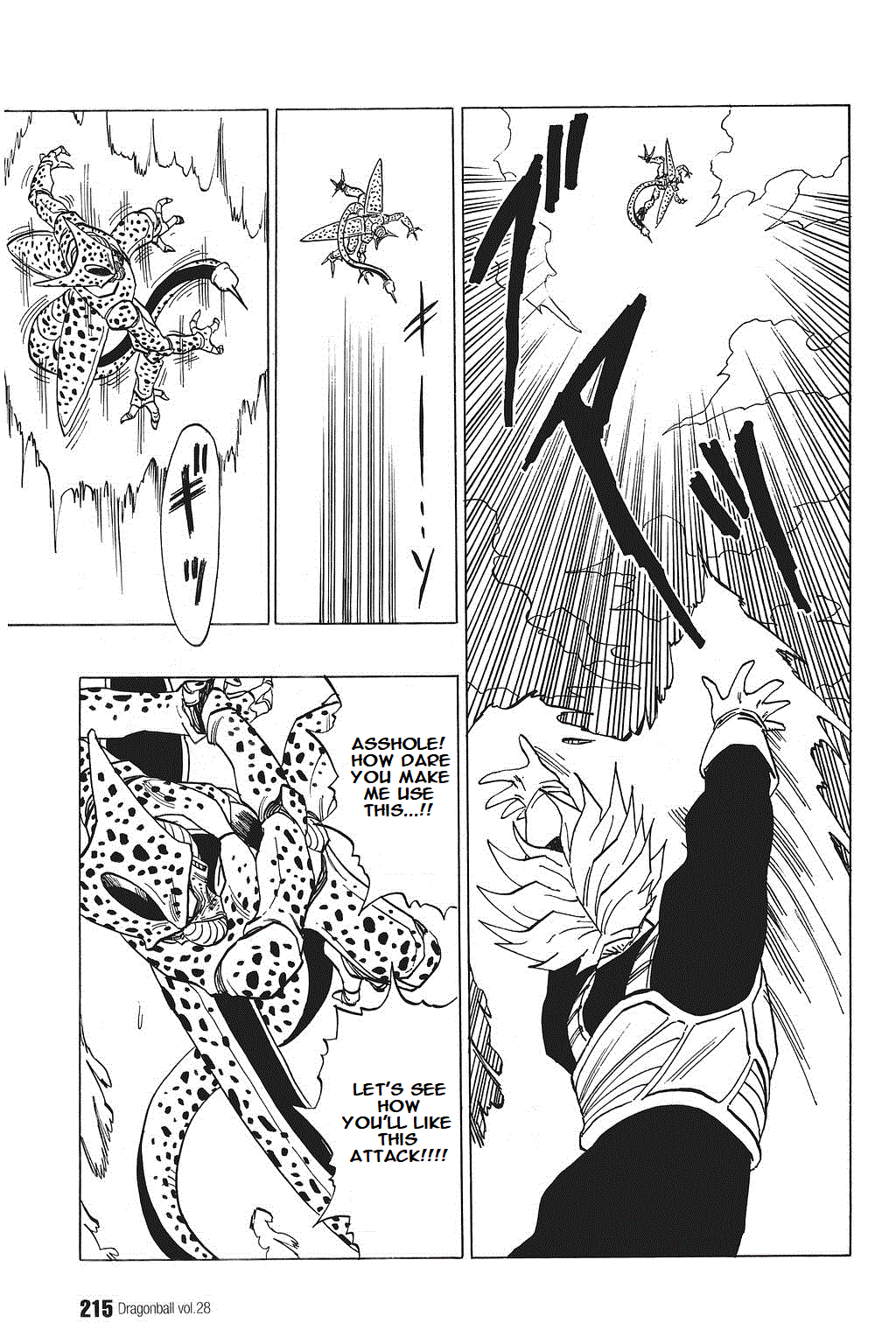 Dragon Ball Chapter 420 page 11 - Chapter 420: Peace for the Future...