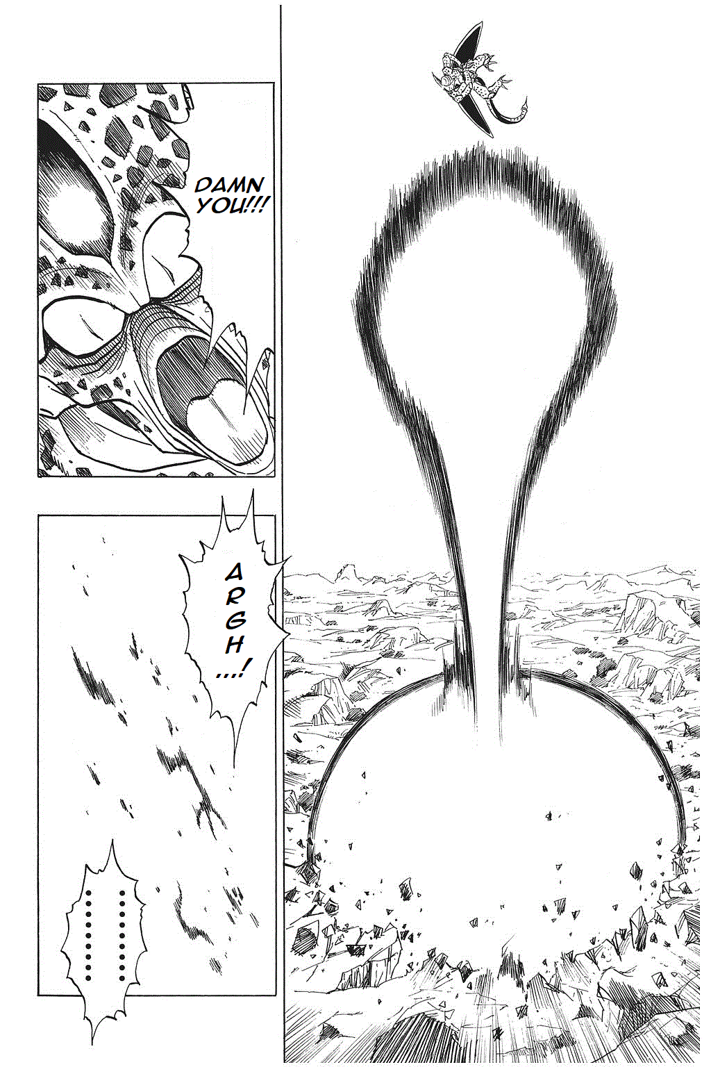 Dragon Ball Chapter 420 page 14 - Chapter 420: Peace for the Future...