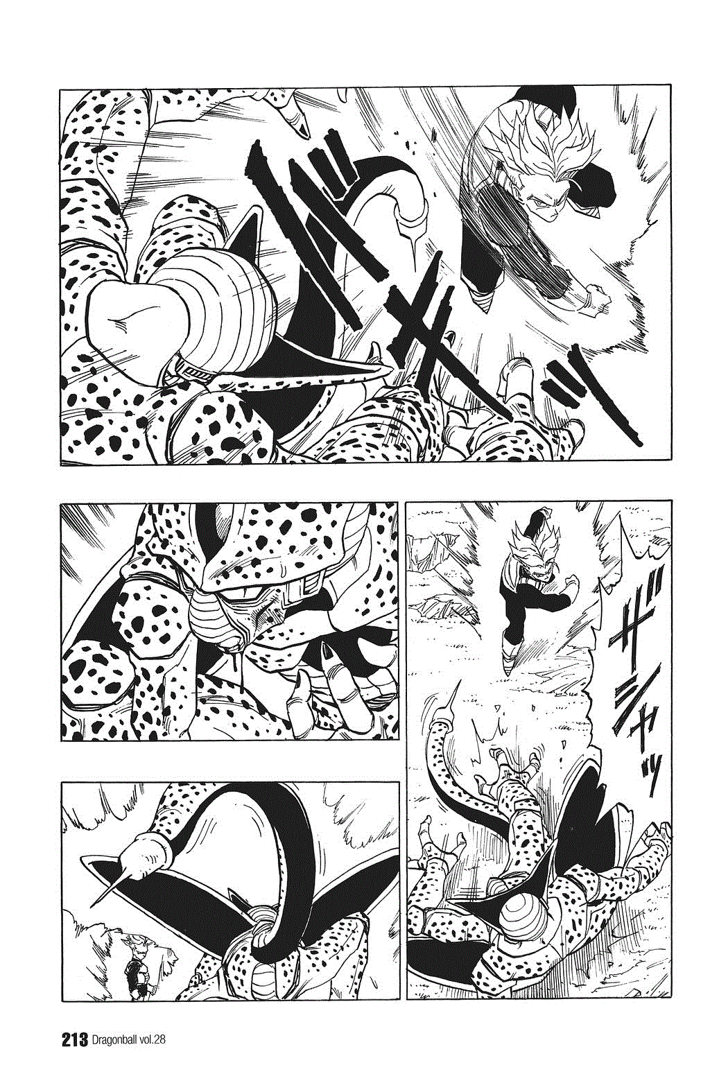 Dragon Ball Chapter 420 page 9 - Chapter 420: Peace for the Future...