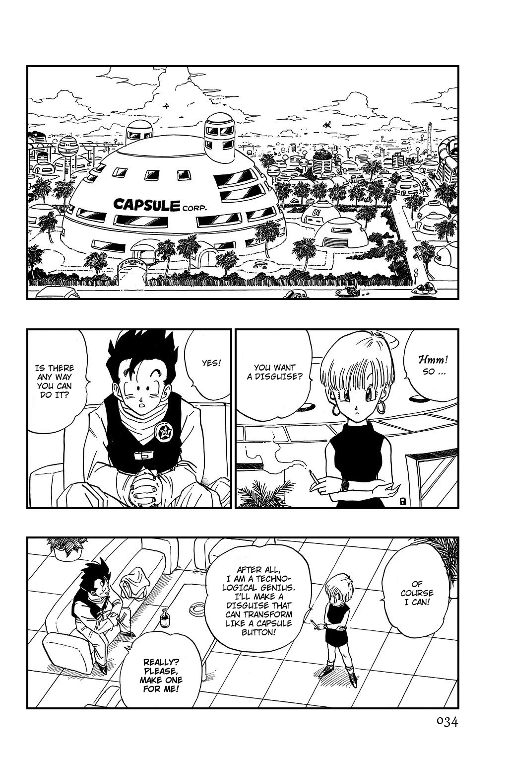Dragon Ball Chapter 423 page 1 - Chapter 423: The Birth of a New Hero!!