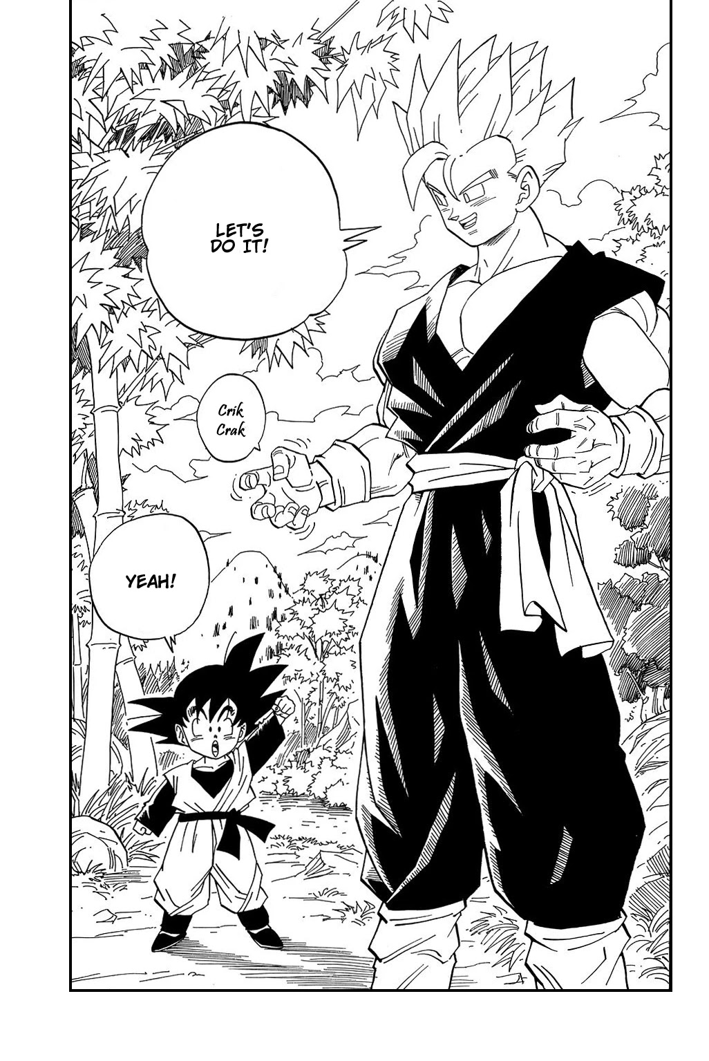 Dragon Ball Chapter 426 page 14 - Chapter 426: The Tenka'ichi Budokai