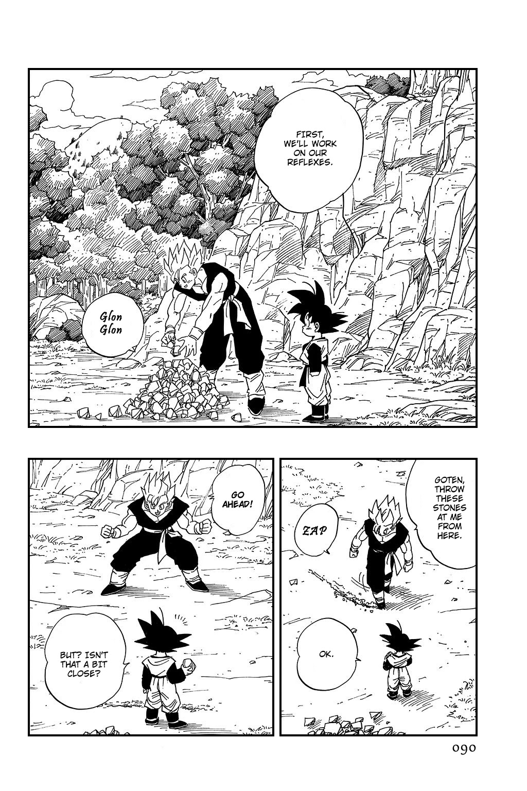 Dragon Ball Chapter 426 page 15 - Chapter 426: The Tenka'ichi Budokai