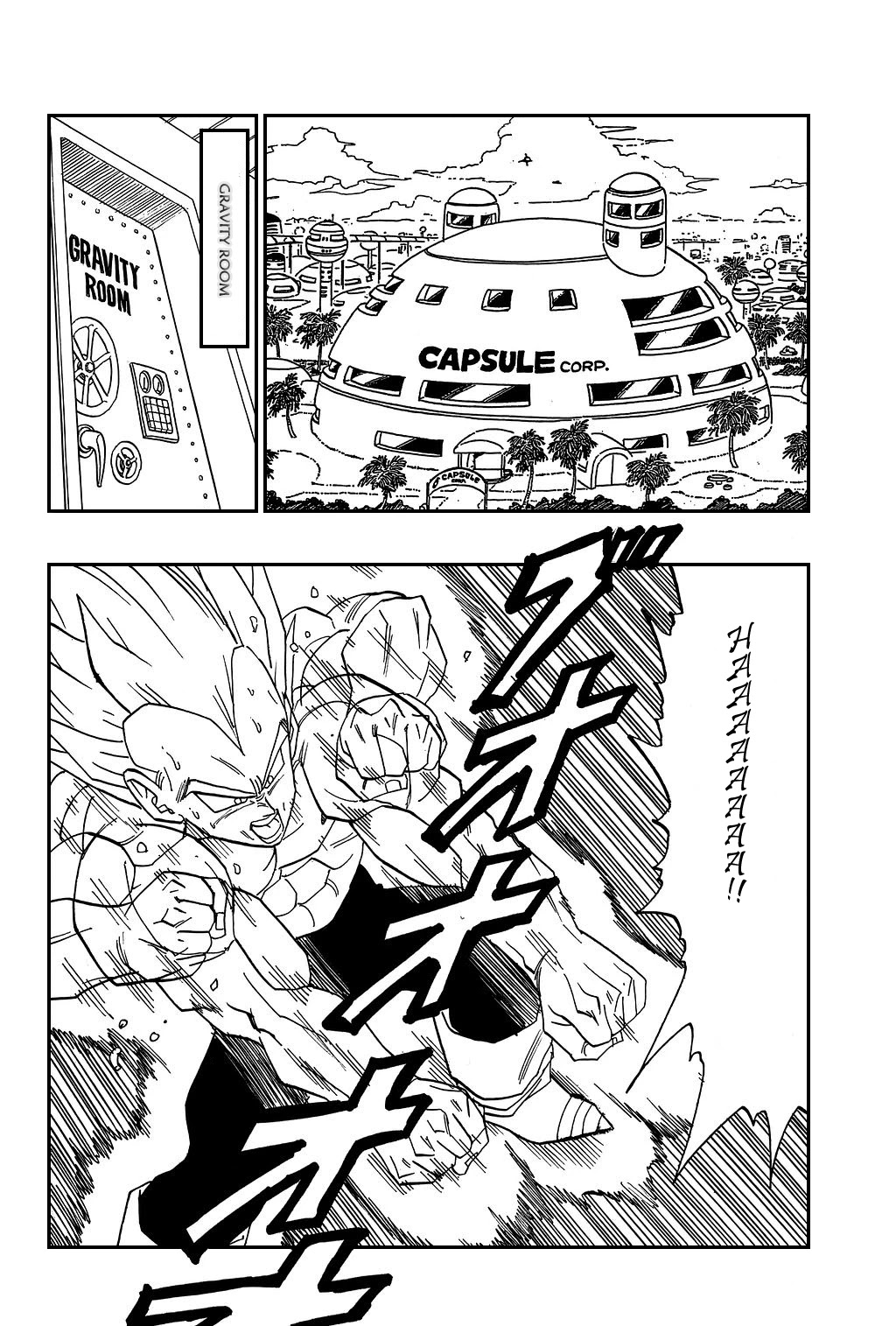 Dragon Ball Chapter 429 page 1 - Chapter 429: The Tenka'ichi Budokai Draws Near