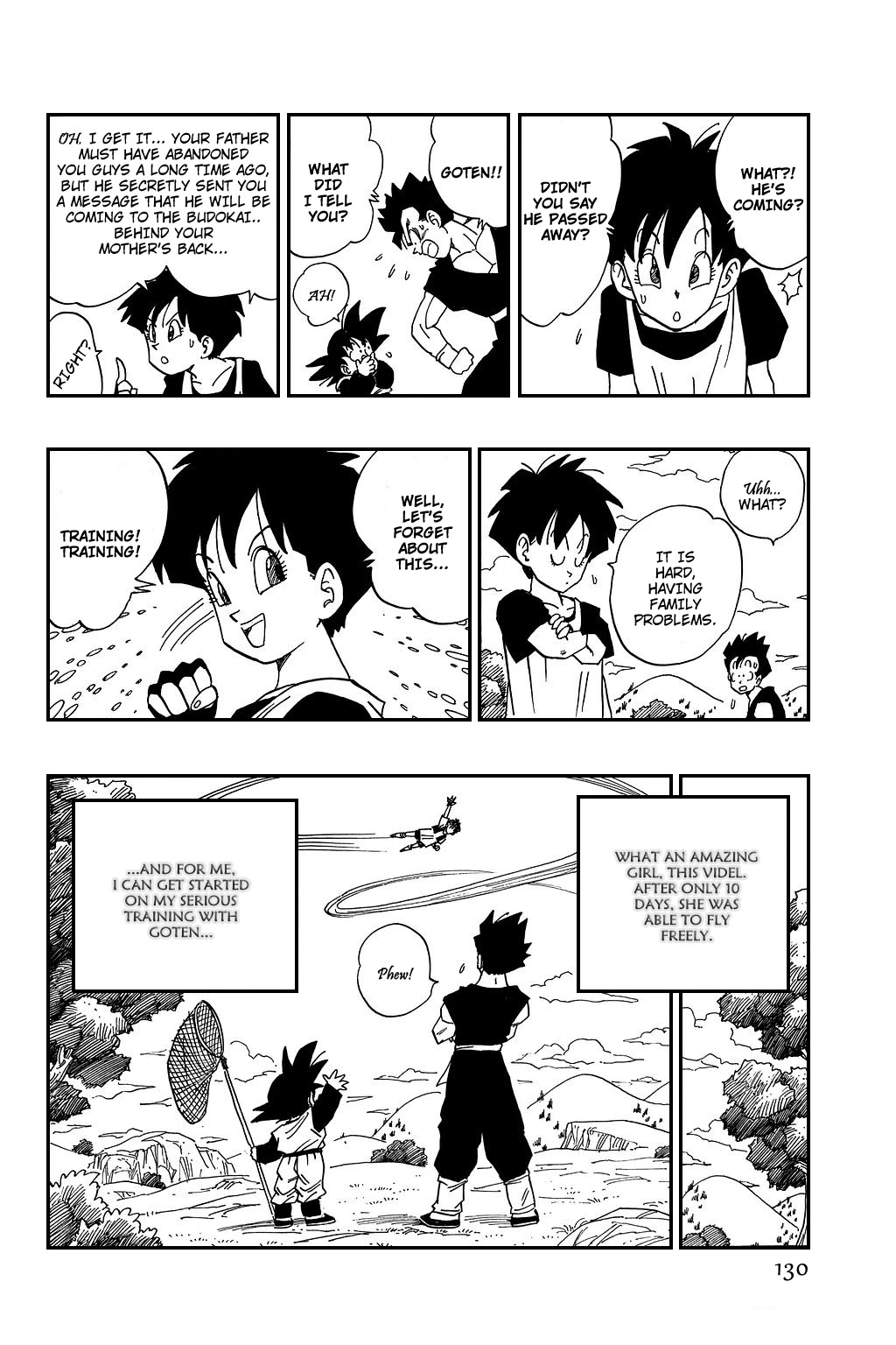 Dragon Ball Chapter 429 page 13 - Chapter 429: The Tenka'ichi Budokai Draws Near