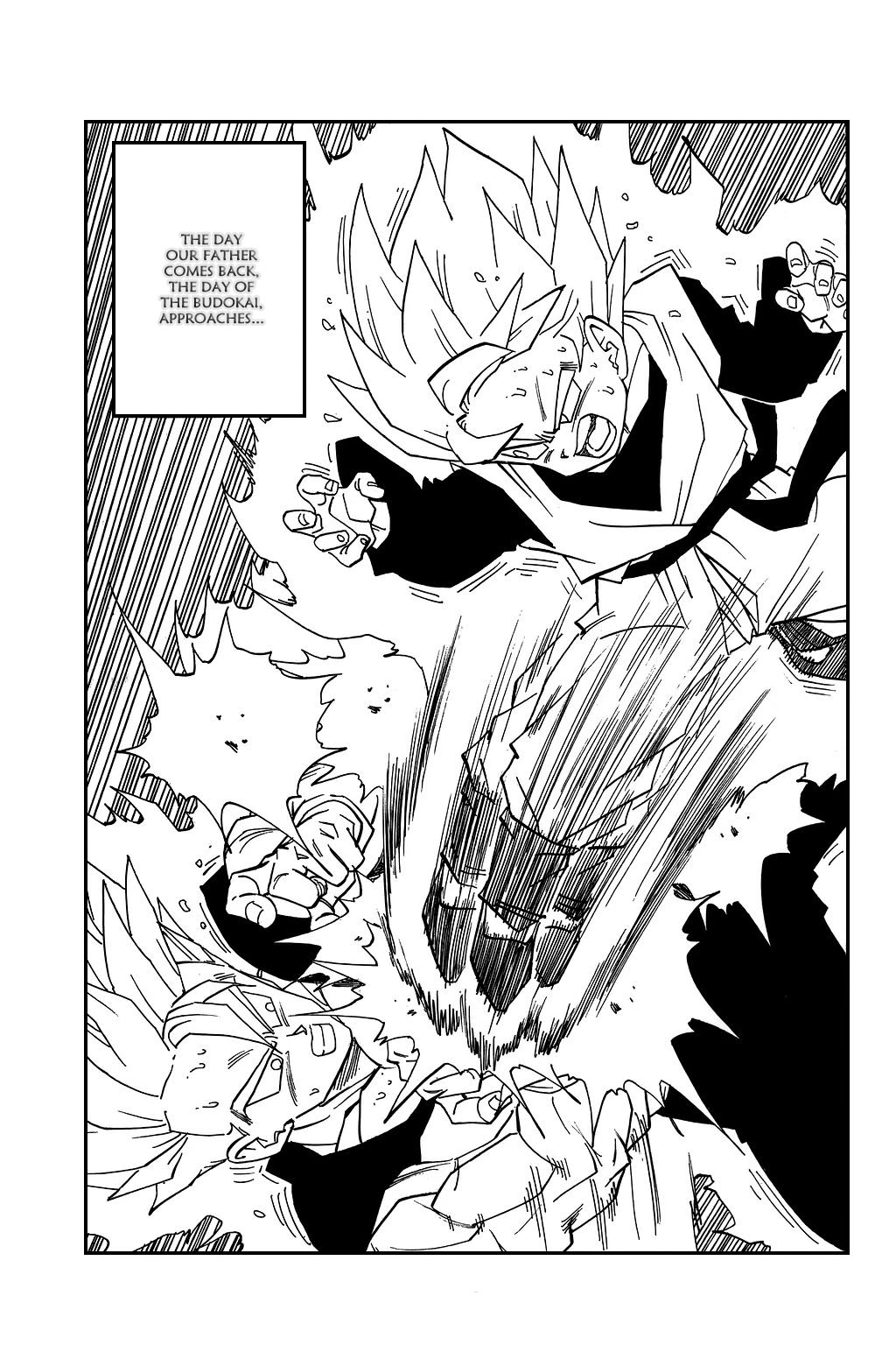 Dragon Ball Chapter 429 page 14 - Chapter 429: The Tenka'ichi Budokai Draws Near