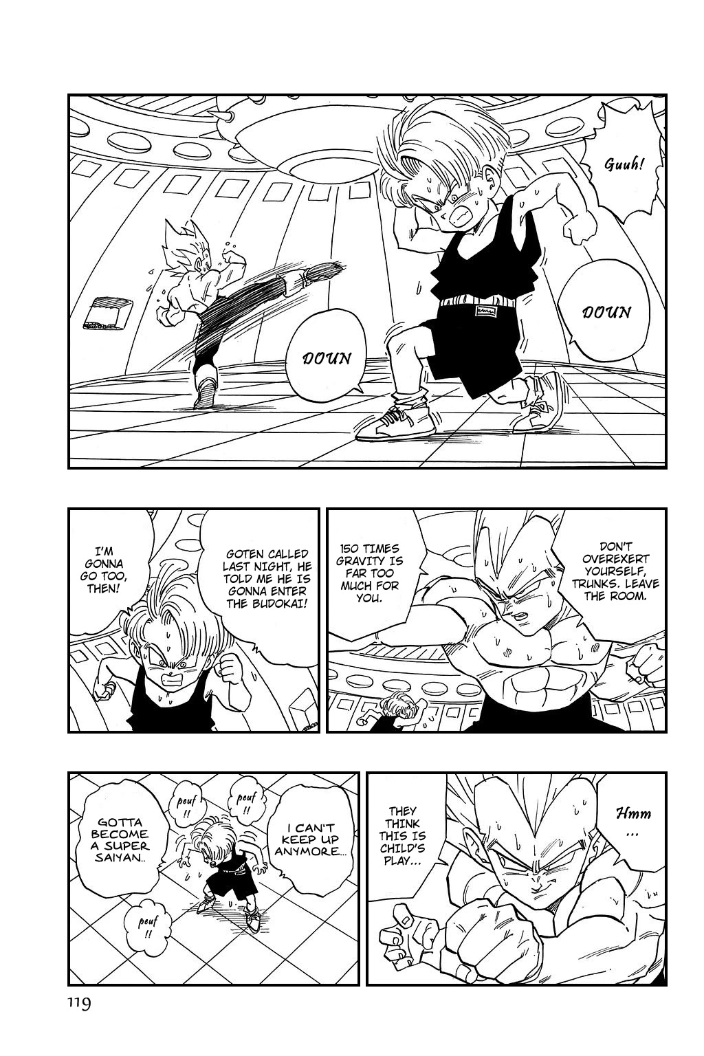 Dragon Ball Chapter 429 page 2 - Chapter 429: The Tenka'ichi Budokai Draws Near