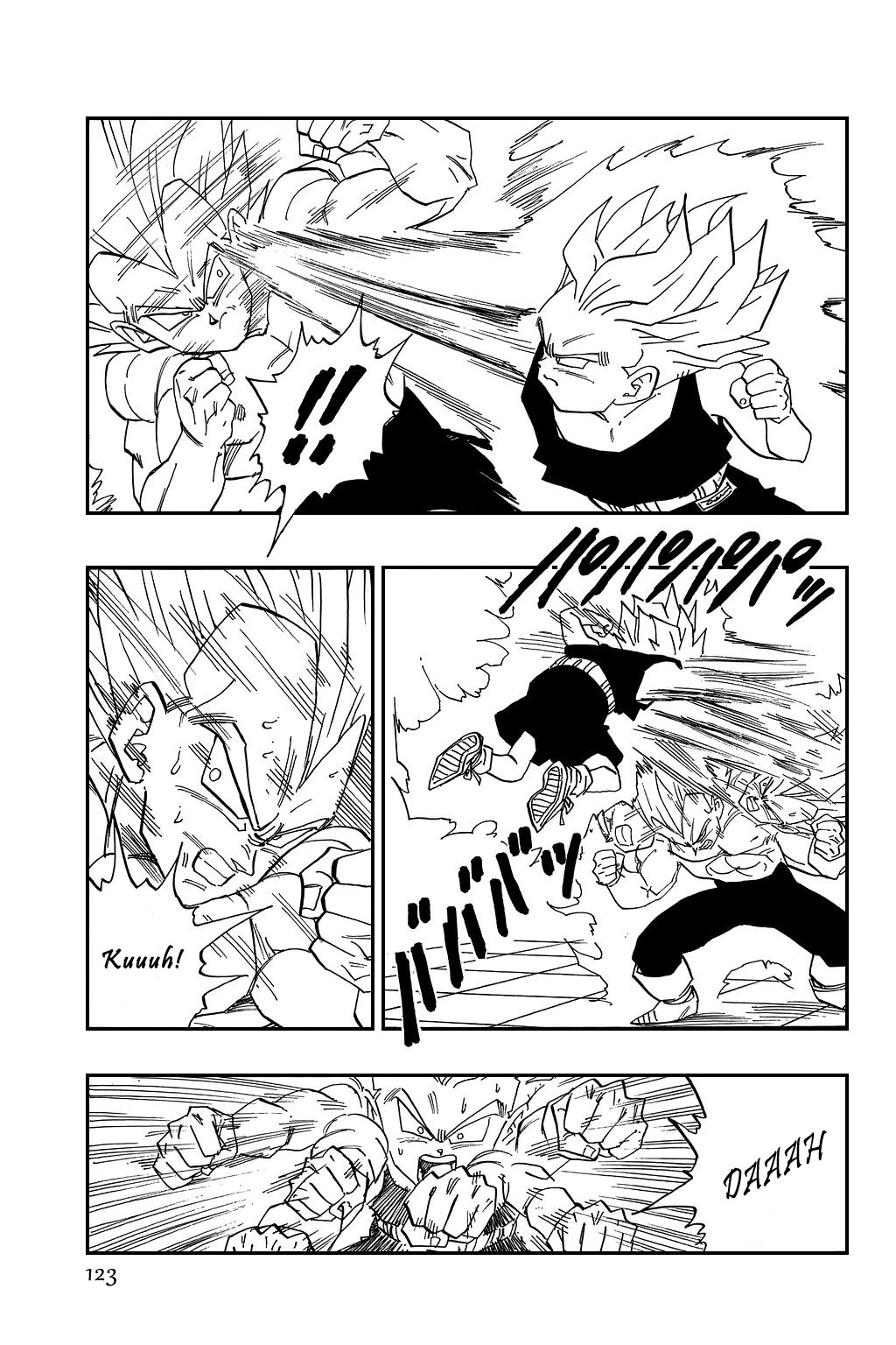 Dragon Ball Chapter 429 page 6 - Chapter 429: The Tenka'ichi Budokai Draws Near