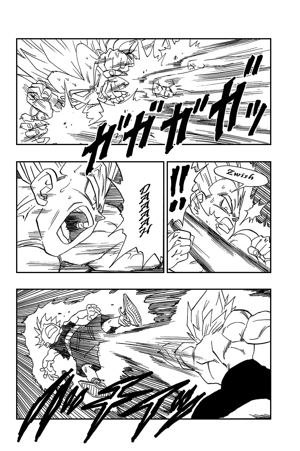 Dragon Ball Chapter 429 page 7 - Chapter 429: The Tenka'ichi Budokai Draws Near