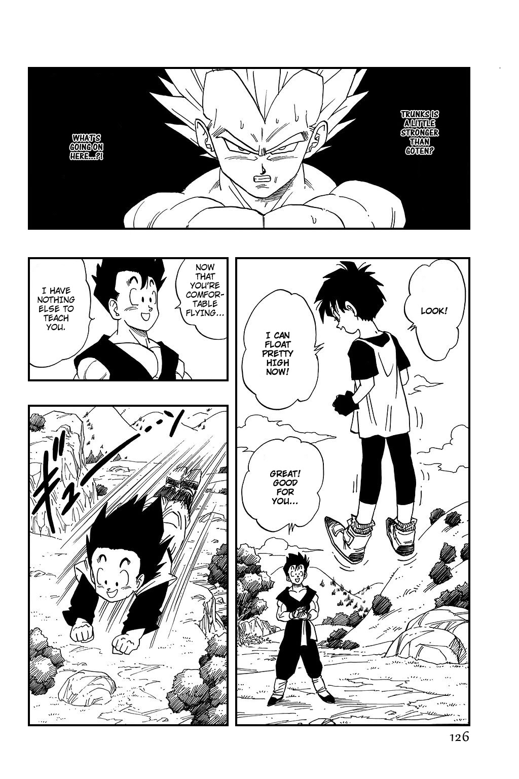 Dragon Ball Chapter 429 page 9 - Chapter 429: The Tenka'ichi Budokai Draws Near