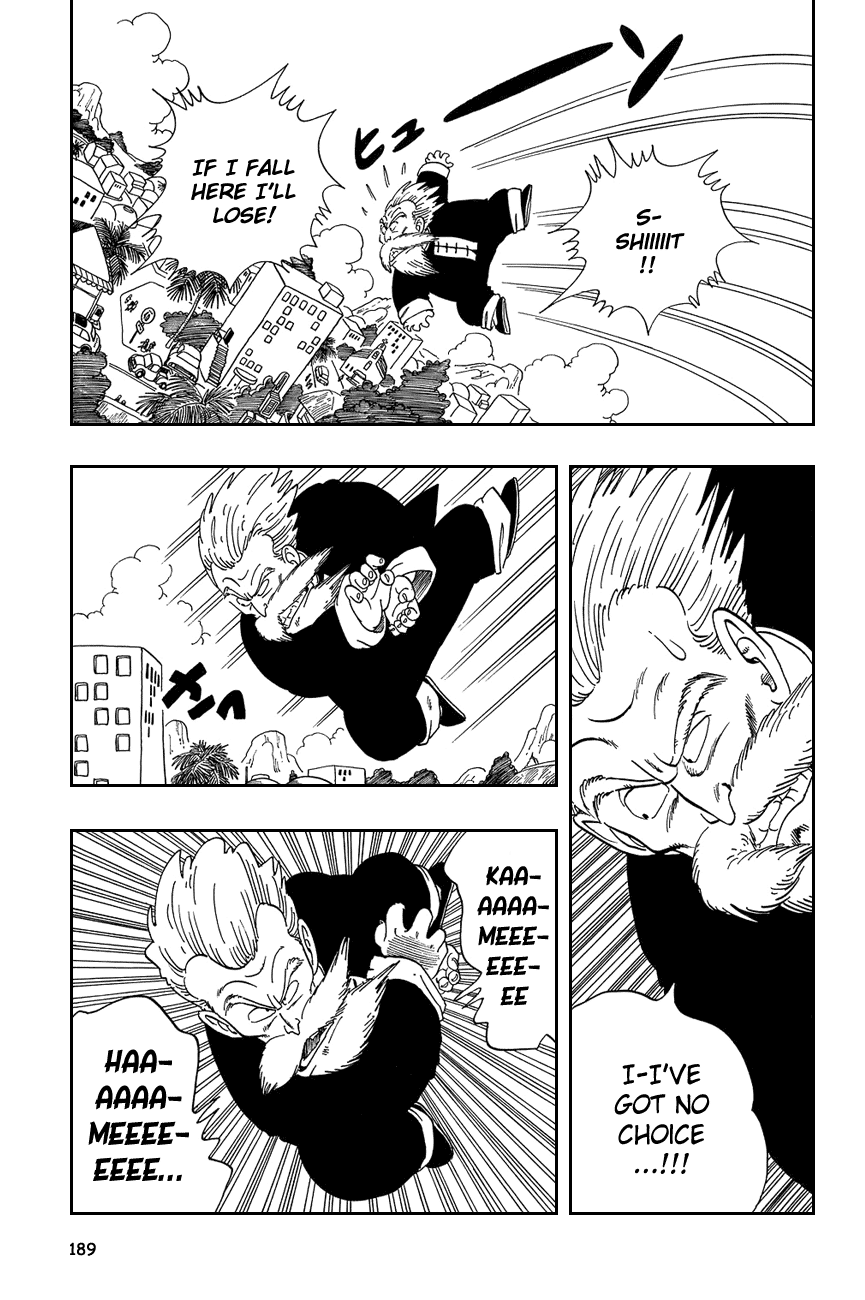 Dragon Ball Chapter 43 page 3 - Chapter 43: The Mysterious Jackie Chun